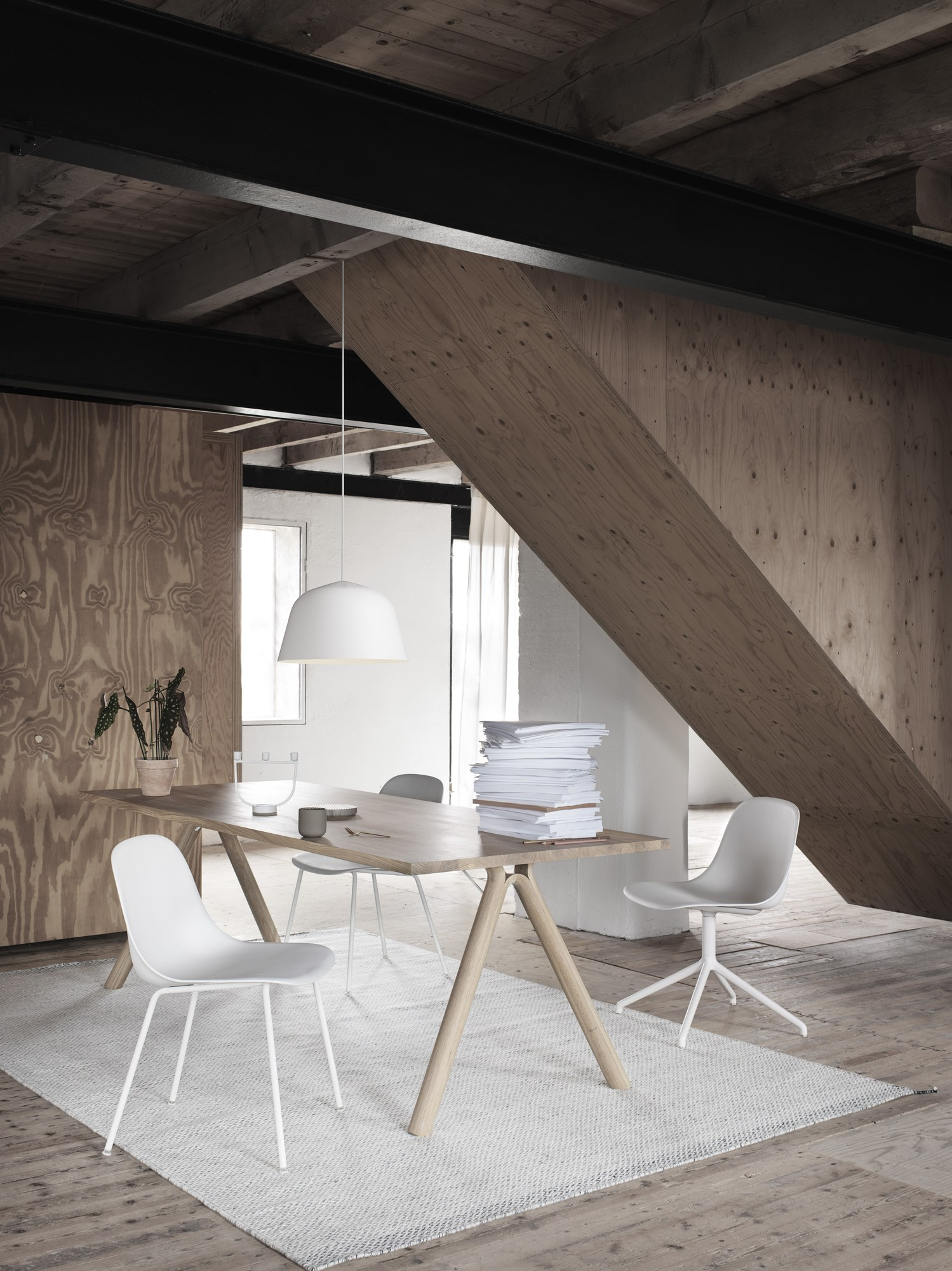 Open Candelabra Kerzenhalter Muuto EINZELSTÜCK