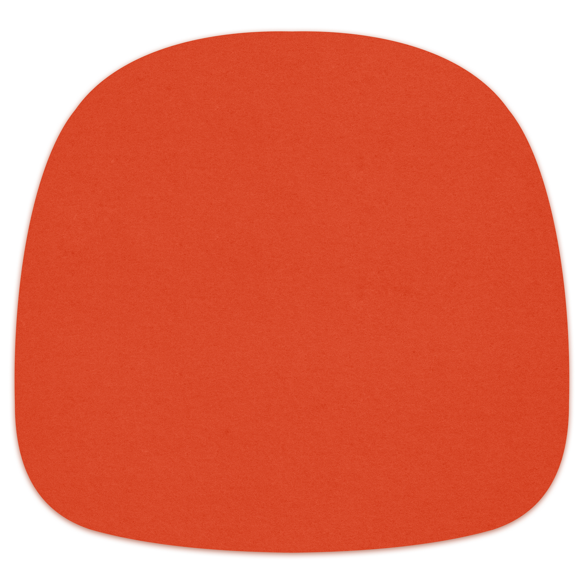Sitzauflage - Filzauflage About A Chair AAC22 / AAC 22 Mango Hey Sign