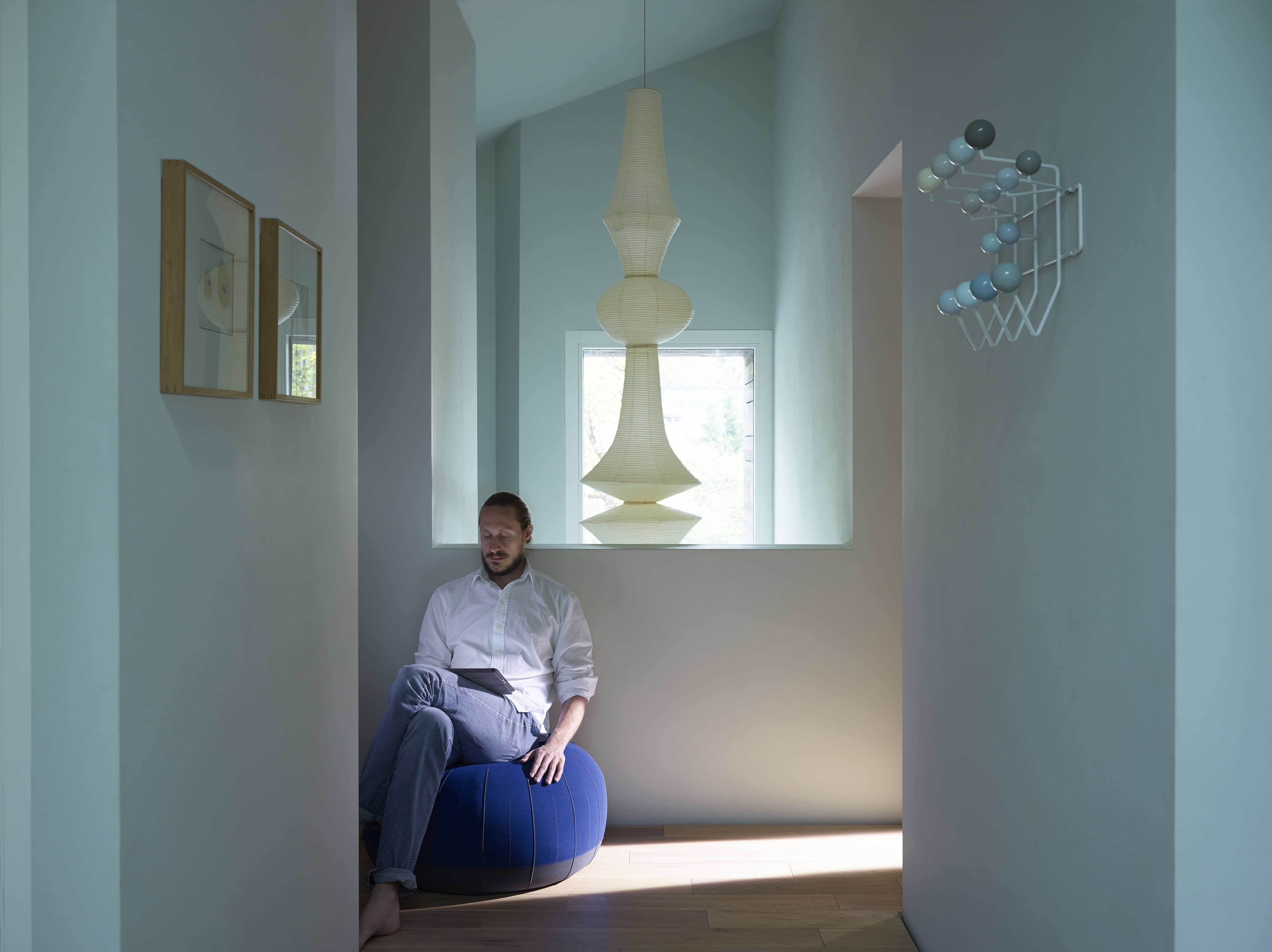 Akari Hängeleuchte E Vitra