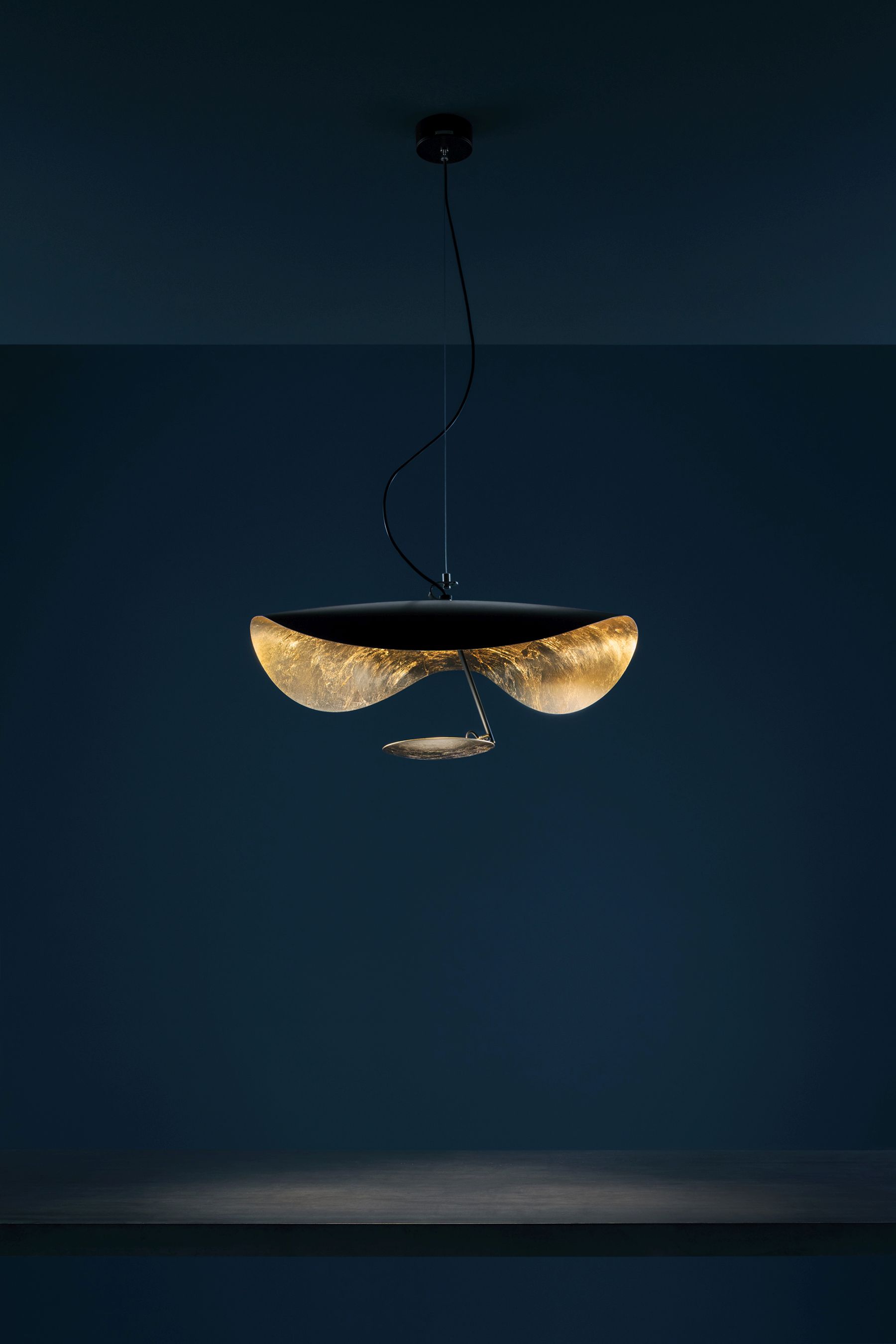 Lederam Manta S1 Pendelleuchte Catellani & Smith