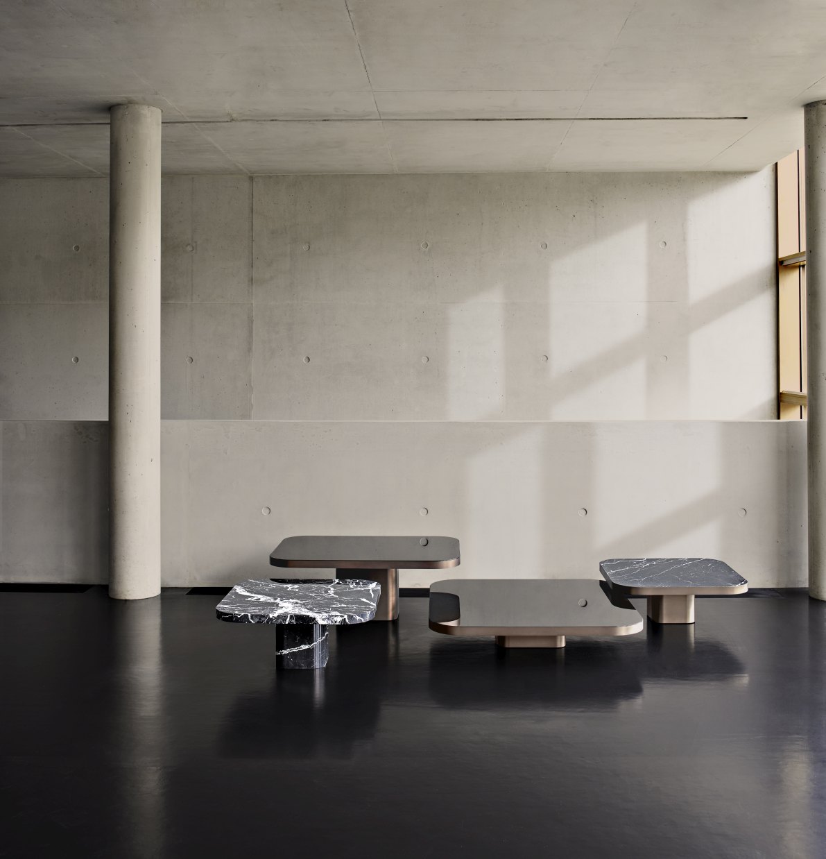Bow Coffee Table Couchtisch No. 5 ClassiCon