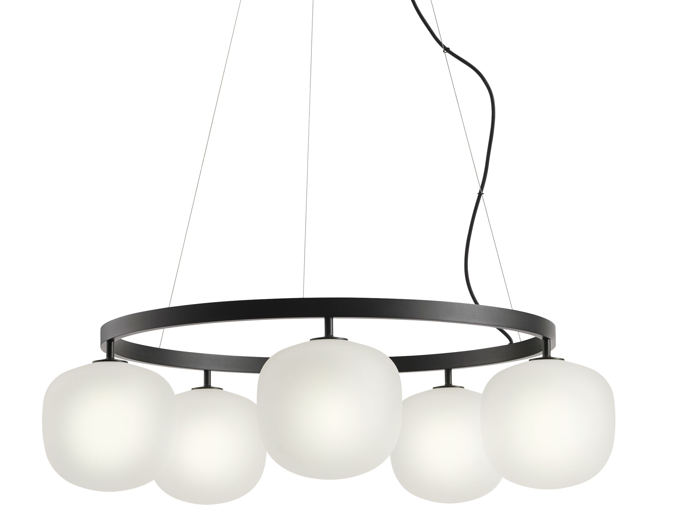Rime Chandelier Pendelleuchte Muuto