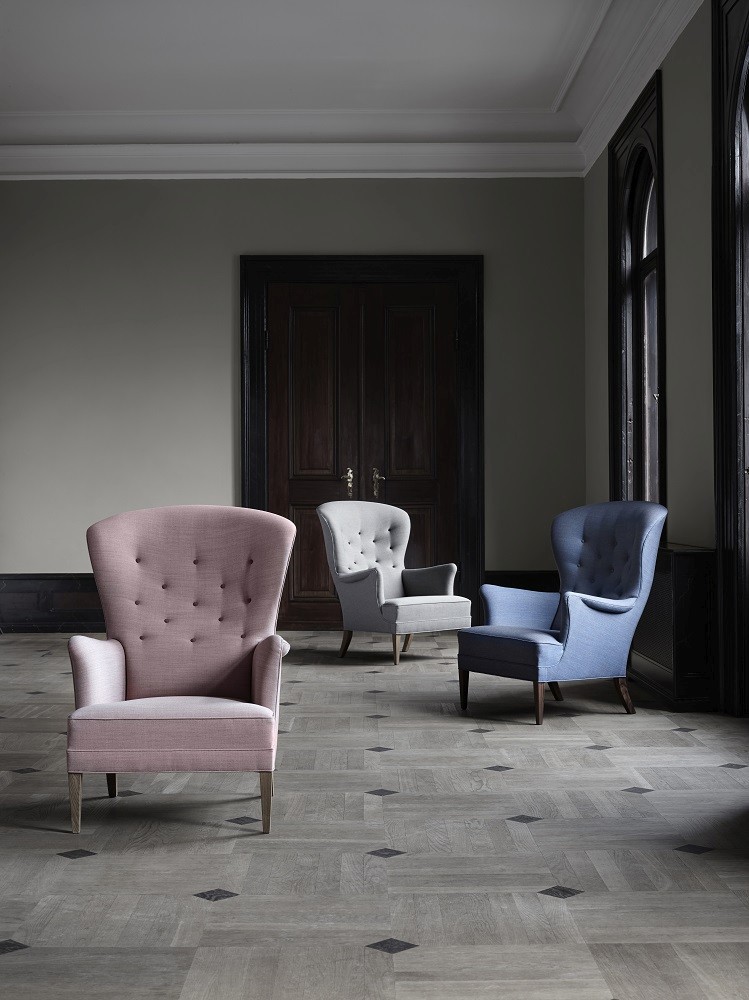 FH419 Heritage Chair Sessel Carl Hansen & Søn