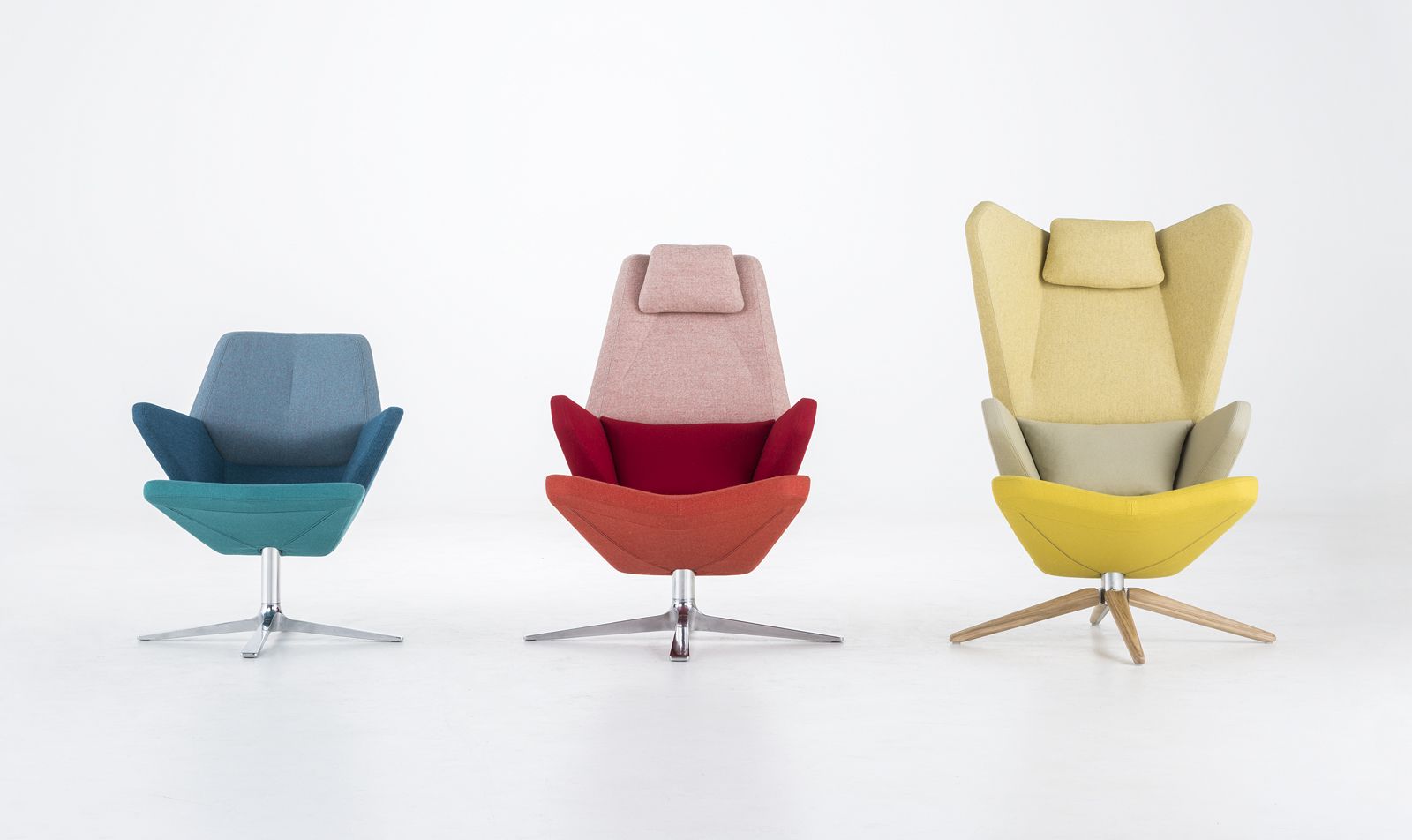 Trifidae Lounge Armsessel Prostoria Trifidae Lounge Armsessel Prostoria