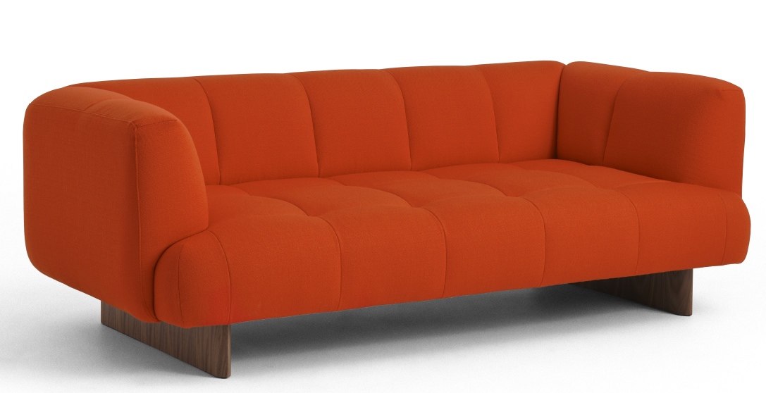Quilton Lift Sofa 2-Sitzer Hay Quilton Lift Sofa 2-Sitzer Hay