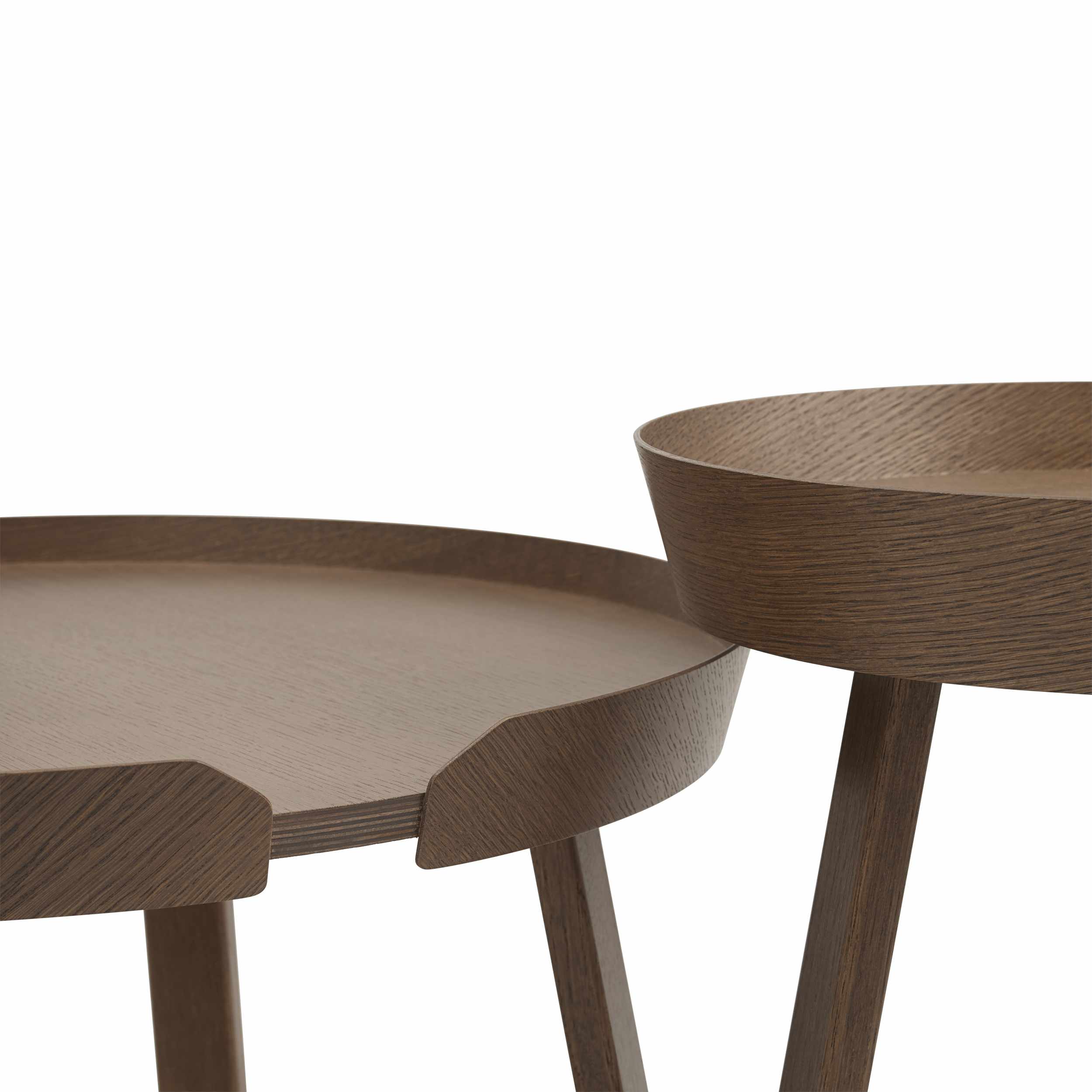 Around Coffee Table Small Beistelltisch Muuto