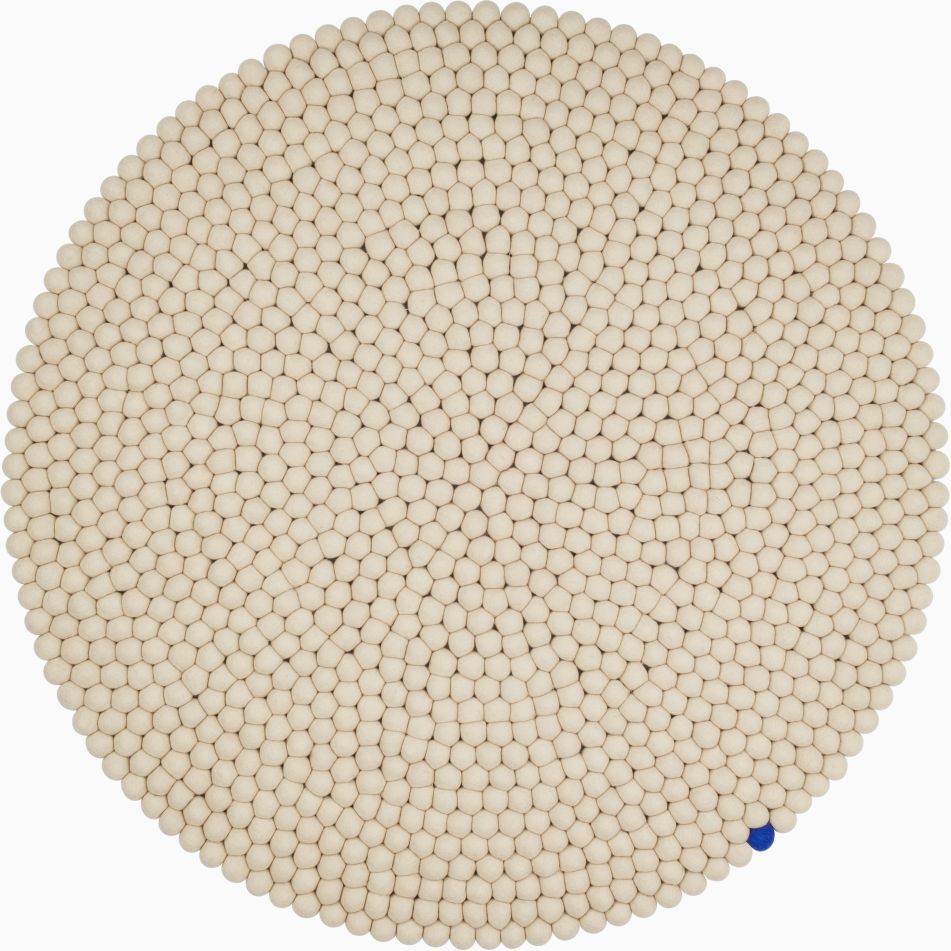 Big One Rund Filzteppich Ø 300 cm myfelt