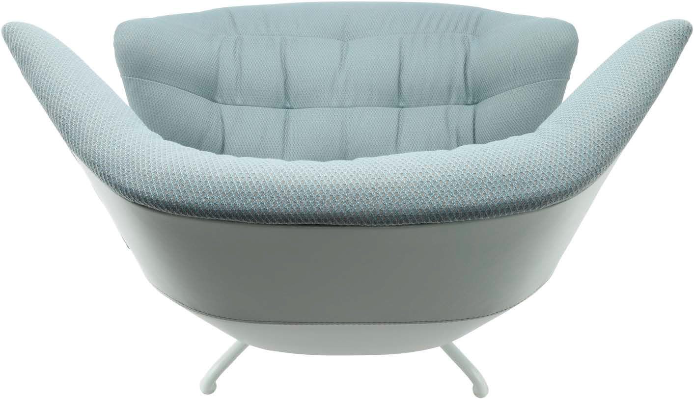 808 Lounge-Sessel Thonet