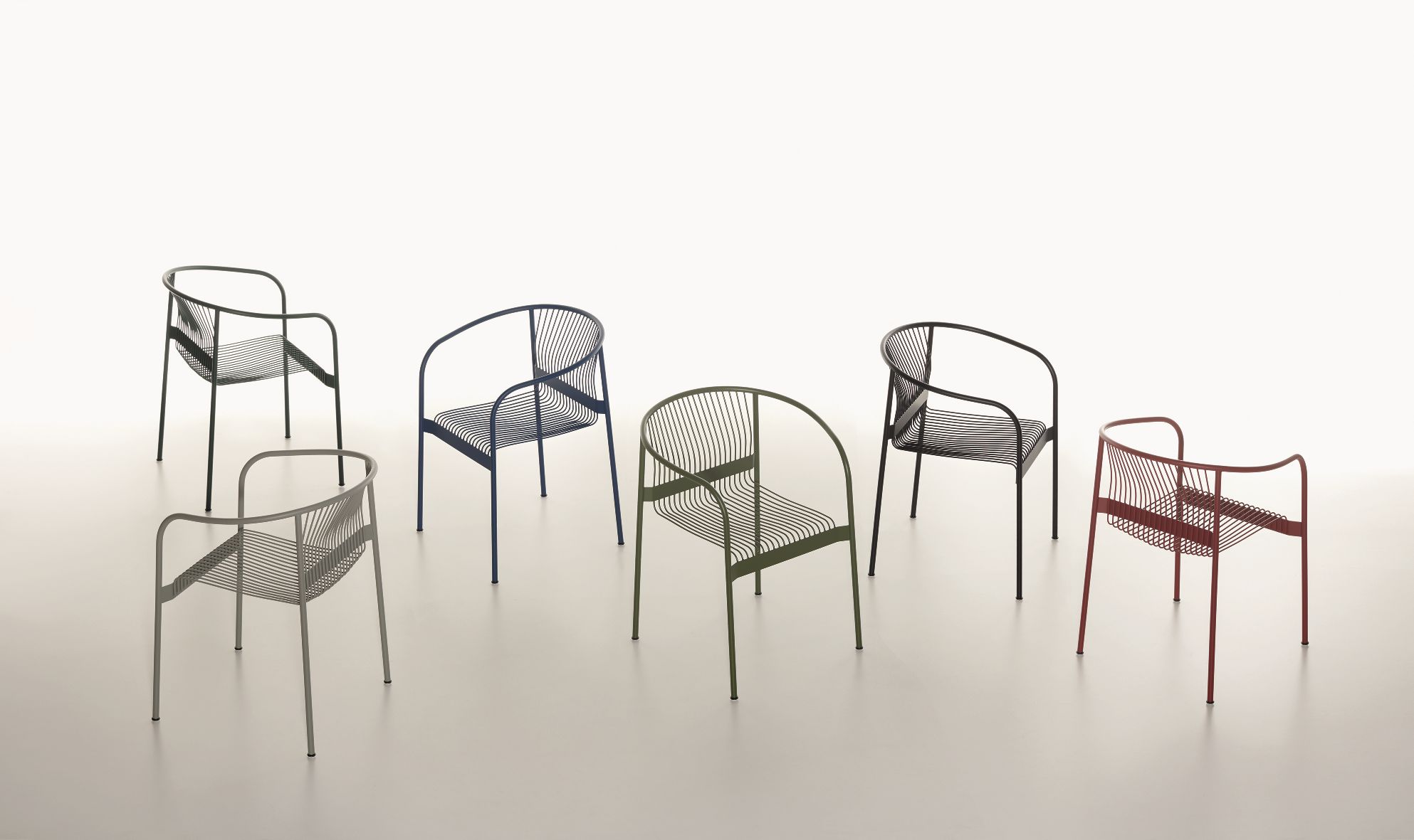 Velit Chair Indoor / Outdoor Stuhl Plank