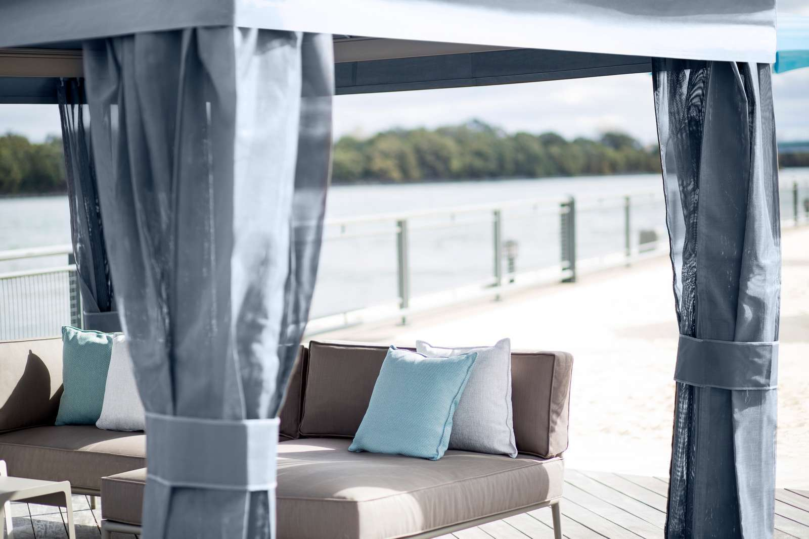 Conic Outdoor Daybed Schlafsofa Modul Cane-Line