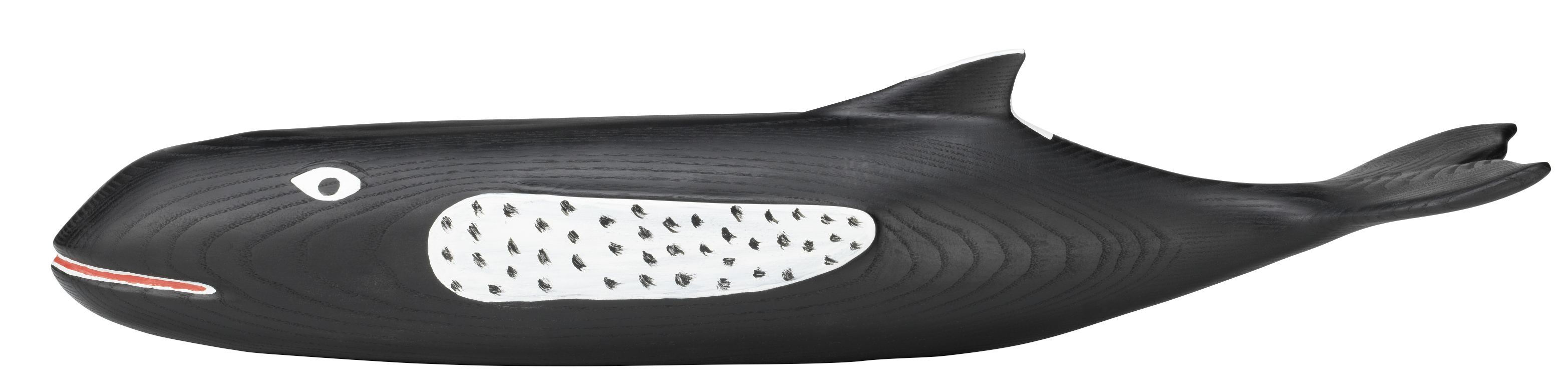 Eames House Whale Skulptur Esche Vitra NEUE VERSION