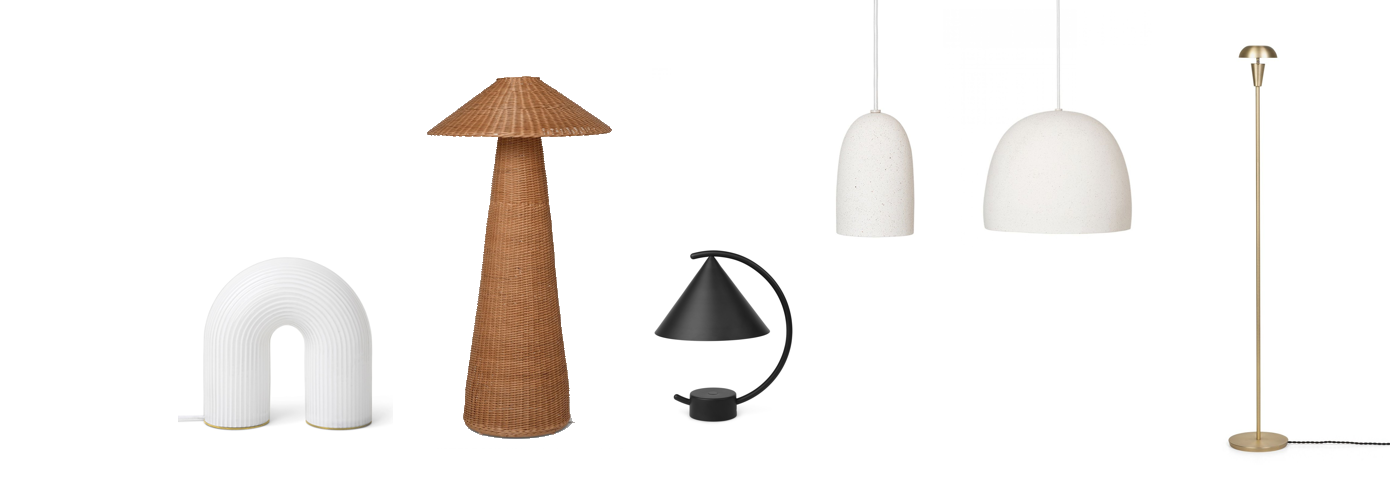 Ferm Living Leuchten