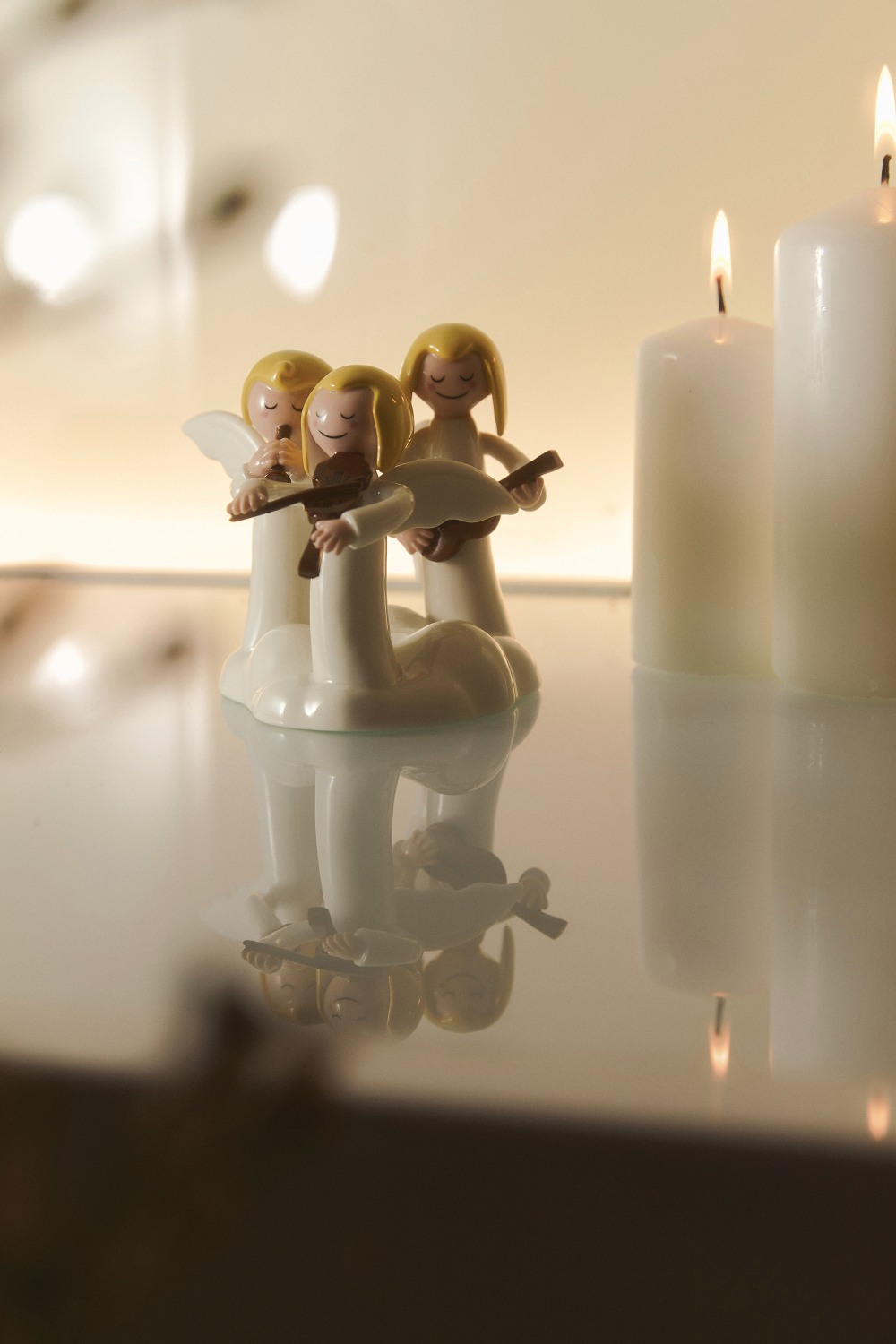 Happy Eternity Baby Do, Re, Mi Engel AGJ01 15 Alessi
