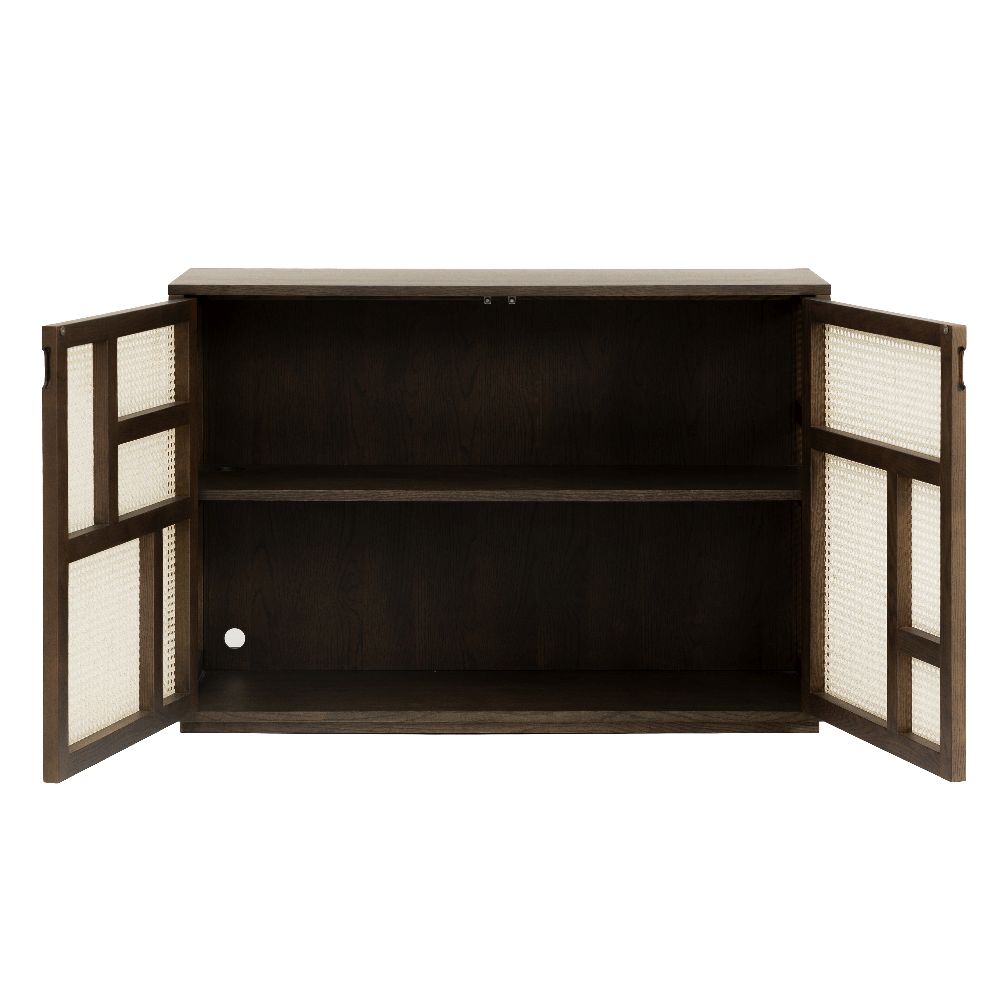 Air Sideboard Design House Stockholm Eiche dunkel