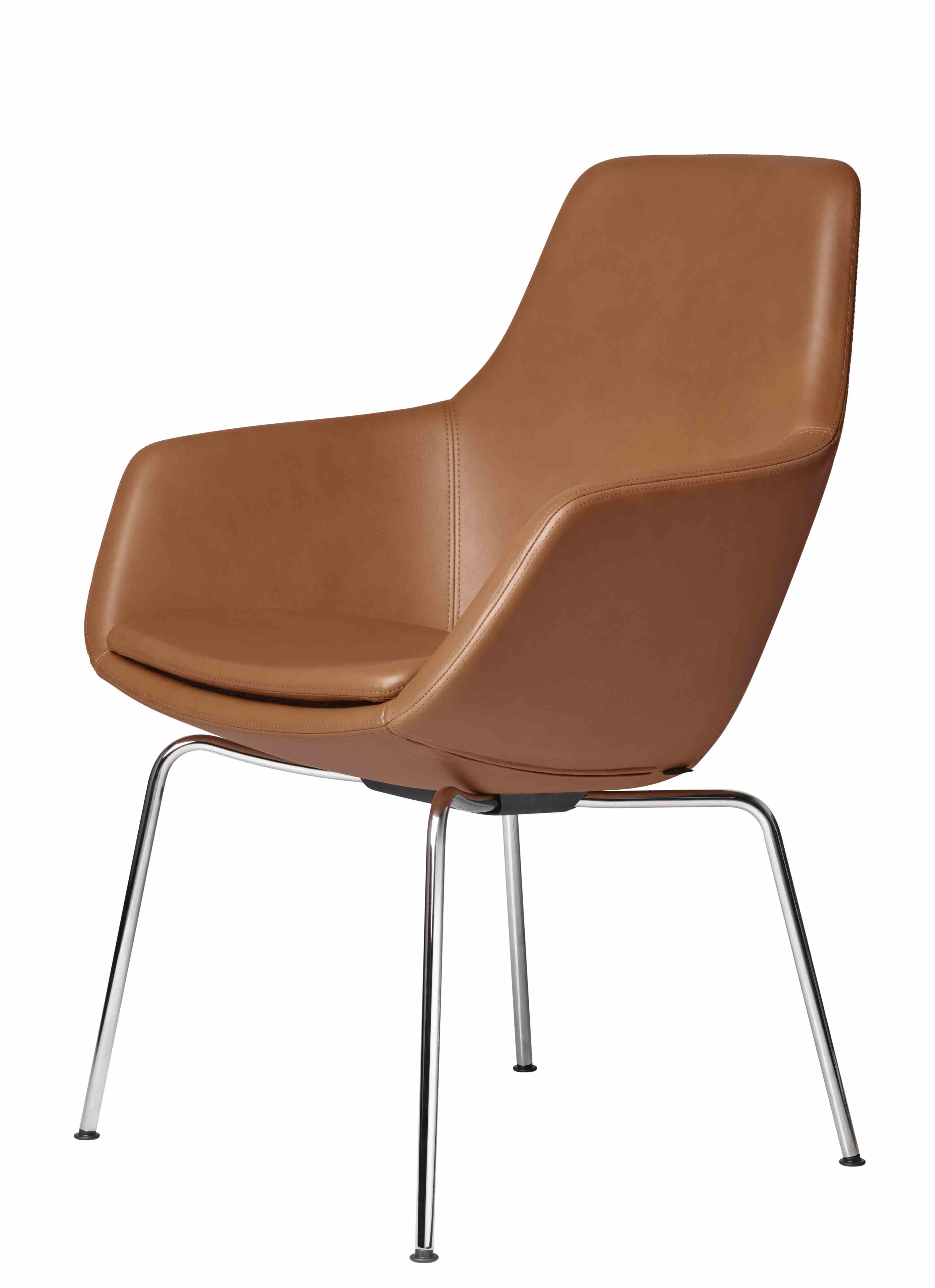 Little Giraffe Stuhl 3201 Fester Bezug Fritz Hansen