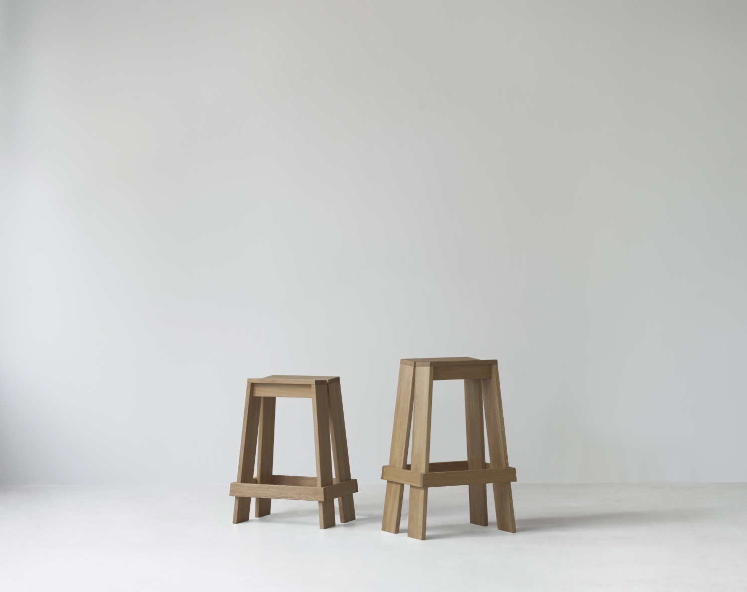 Let Barstool Barhocker H 65 cm Normann Copenhagen