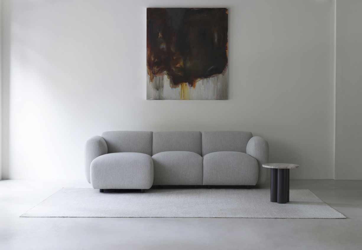 Dit Coffee Table Beistelltisch Normann Copenhagen