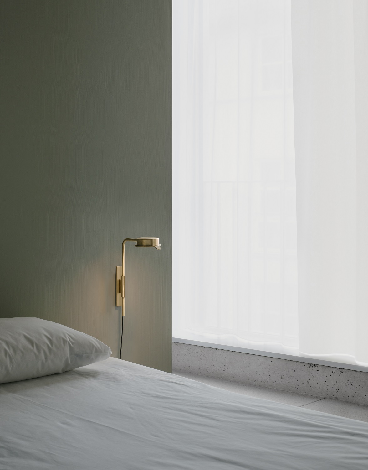 w102 W Chipperfield Wall lamp Wandleuchte wästberg