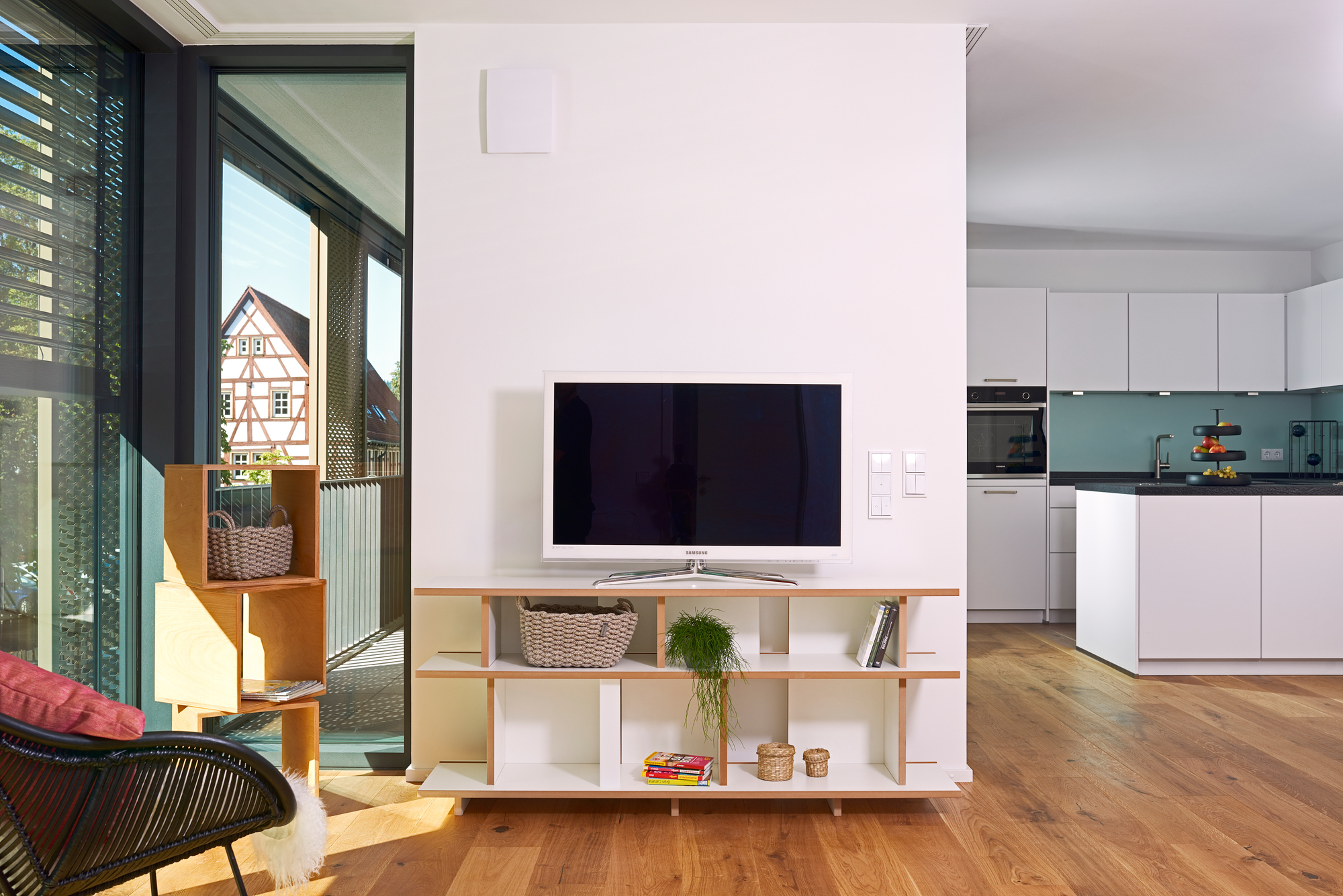 Stell Regal Anbaumodul Tojo