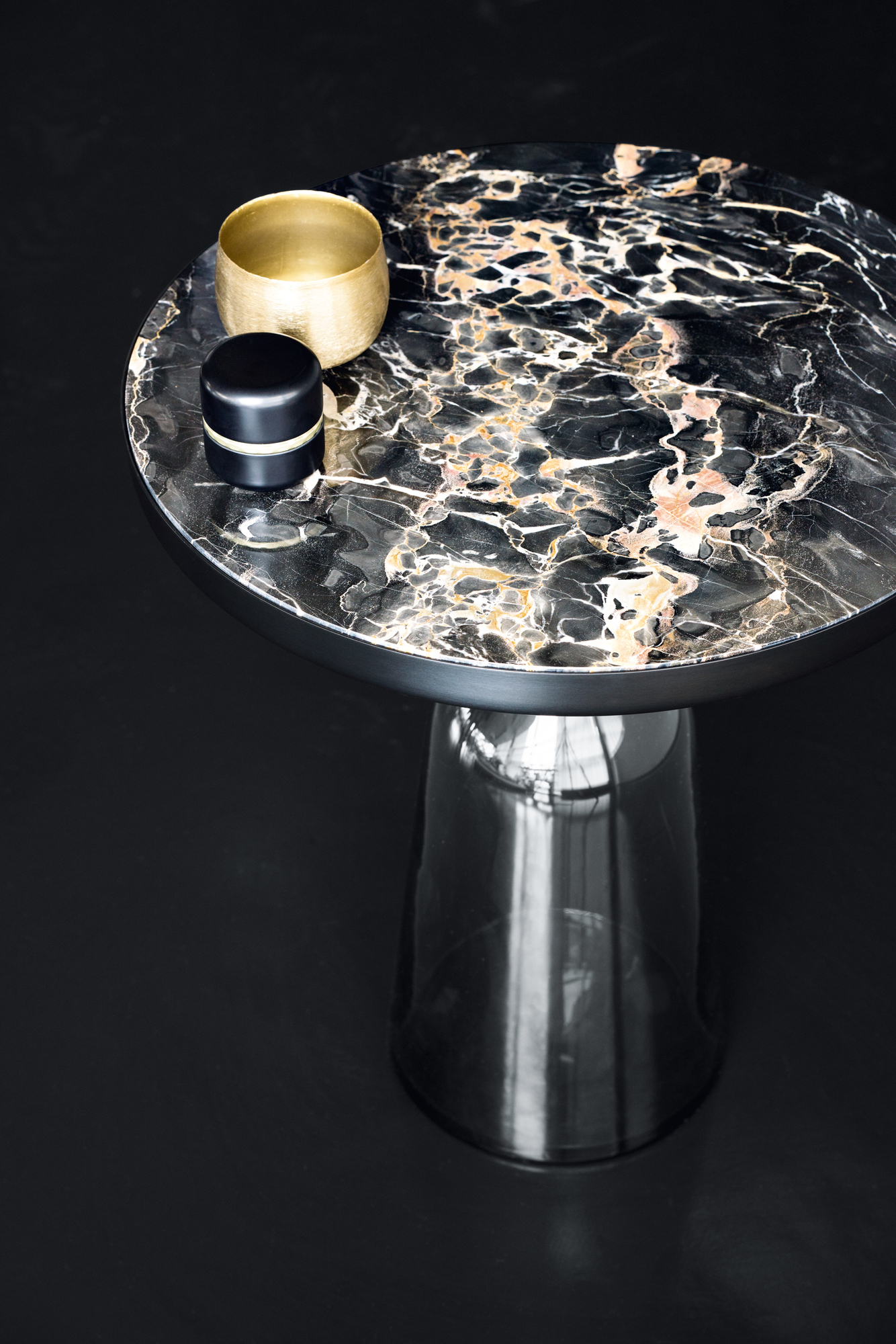 Tischplatte Marmor für Bell Coffee Table Couchtisch ClassiCon
