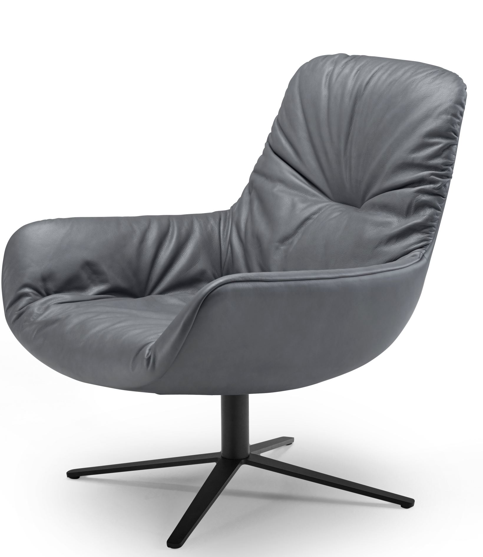 Leya Lounge Chair Loungesessel Freifrau Manufaktur