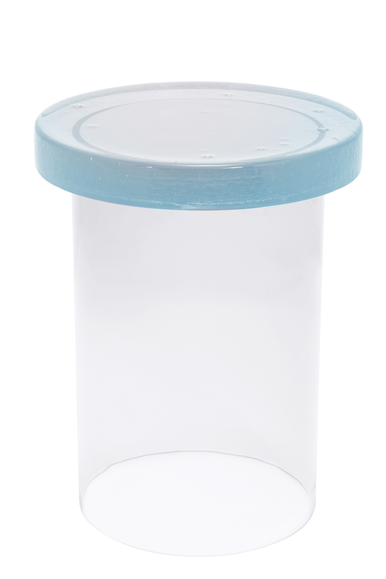 Alwa Three Beistelltisch Pulpo Transparent