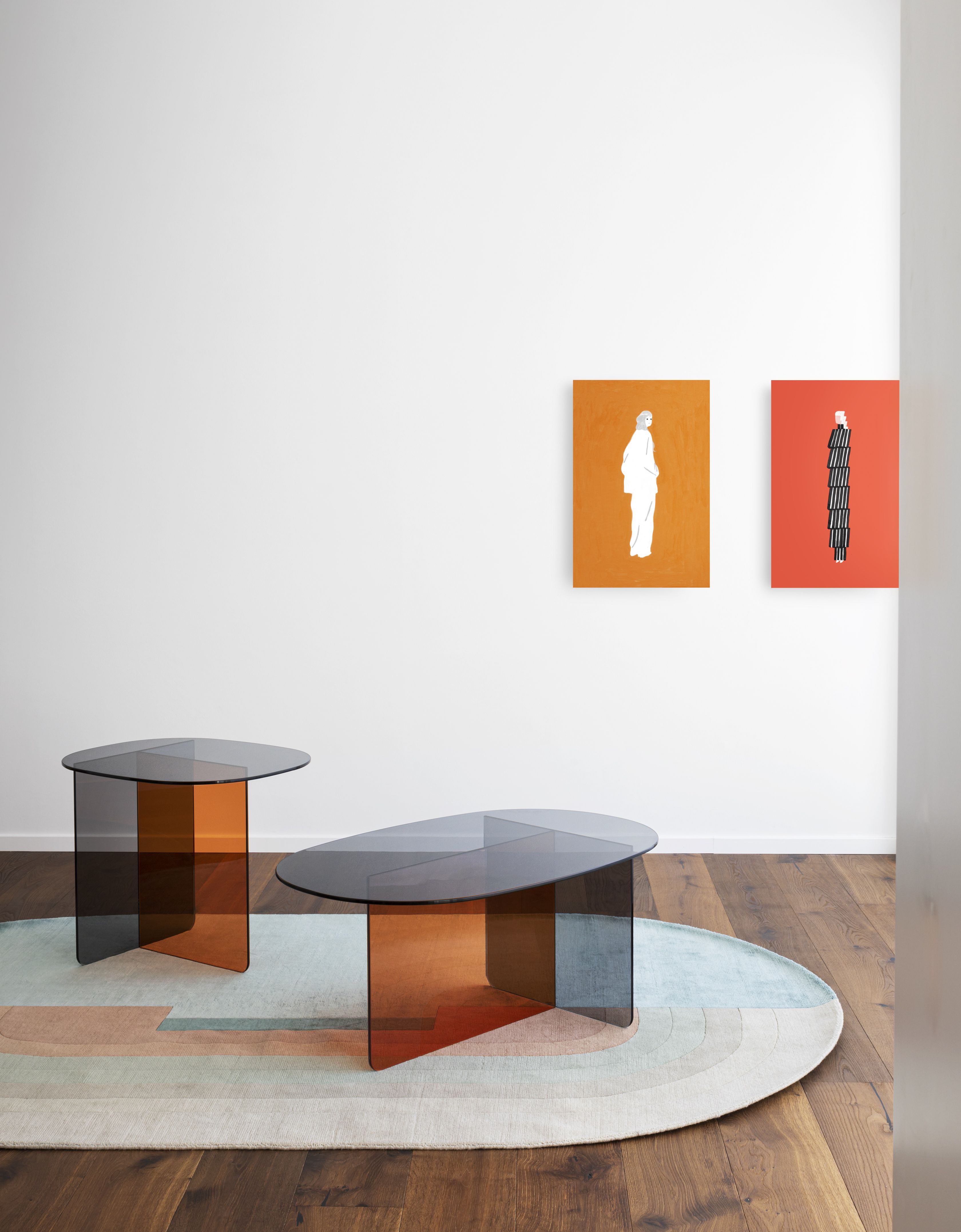 Chap Couchtisch / Beistelltisch Miniforms