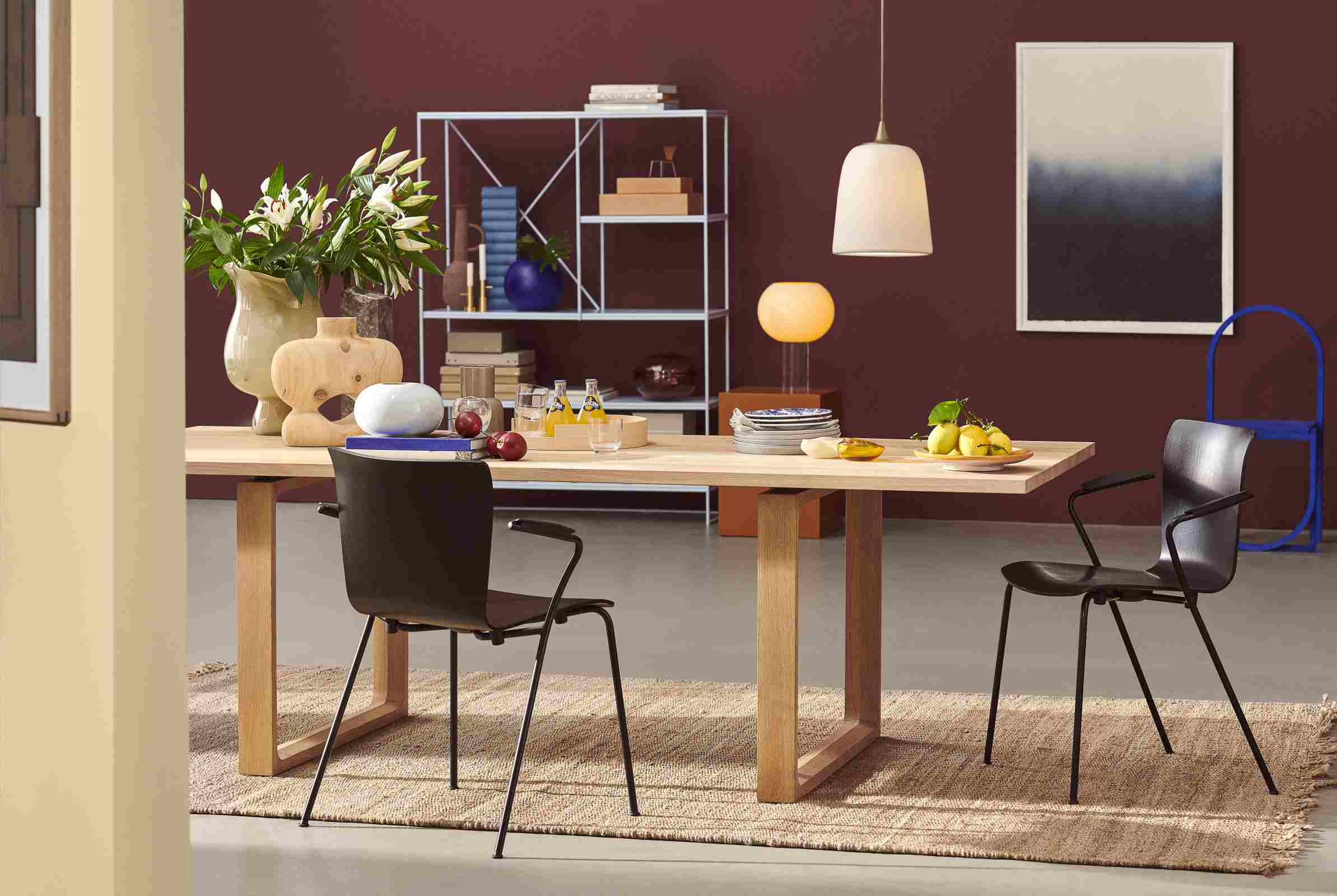 Essay Tisch Fritz Hansen - QUICK SHIP