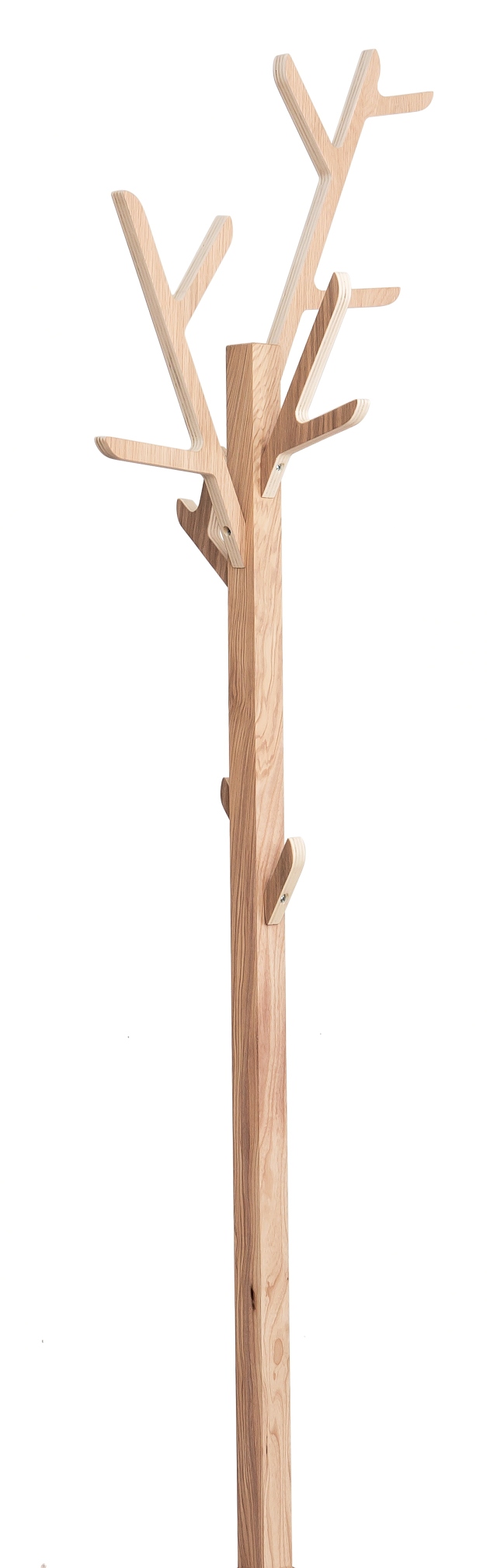 Ambroise Coat rack Garderobenständer Eiche natur Hartô EINZELSTÜCK