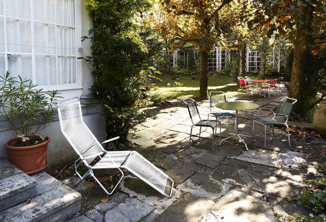 Altorfer Sessel Outdoor Embru 