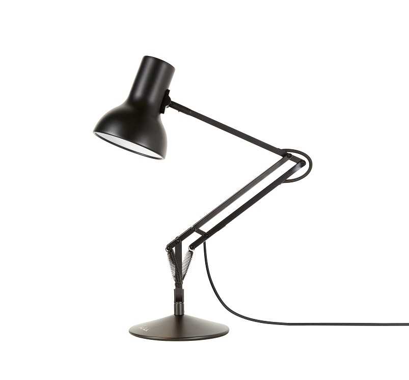 Type 75 Mini Desk Lamp - Paul Smith Edition 5 Tischleuchte Anglepoise EINZELSTÜCK
