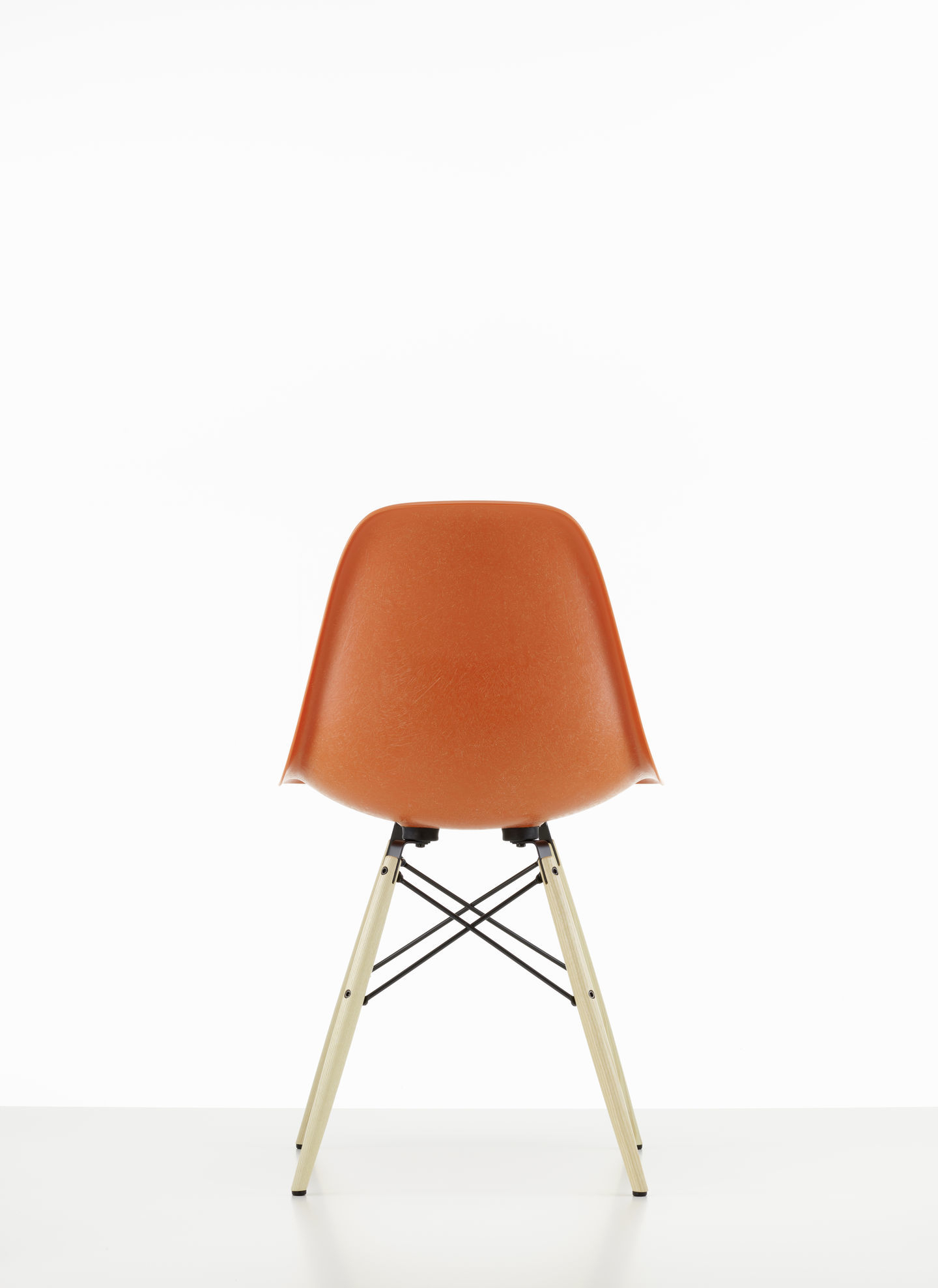 Eames Fiberglass Chair DSW Stuhl Vitra