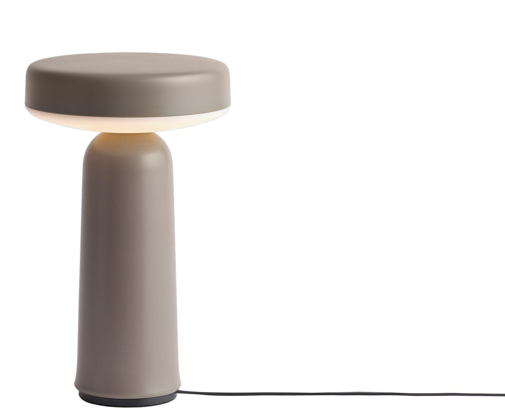 Ease Portable lamp Akku Tischleuchte Muuto