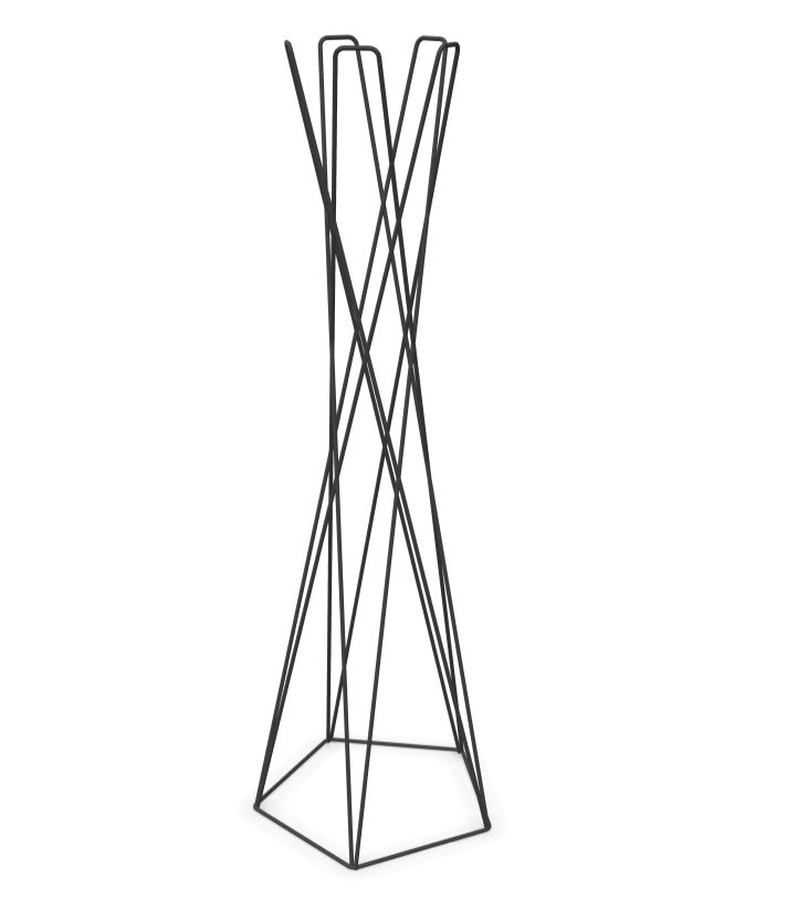 Basket Standgarderobe Cascando