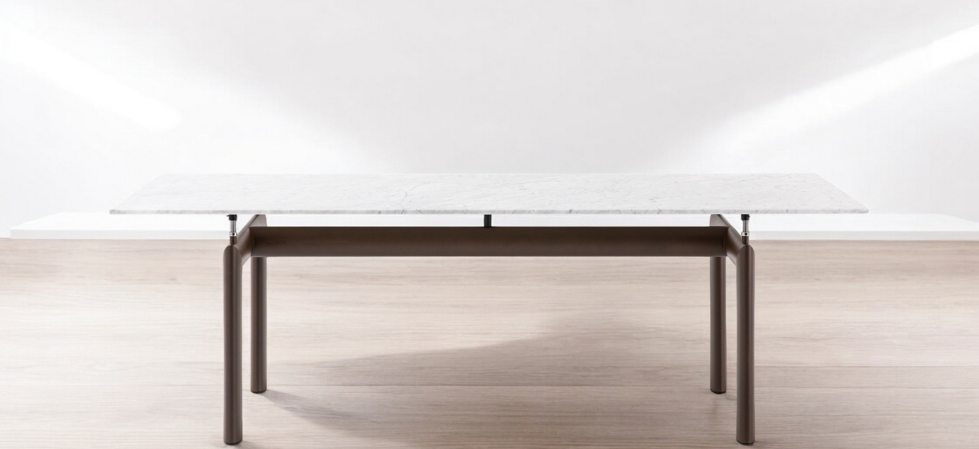 6 Table Tube D´avion Esstisch Outdoor Cassina