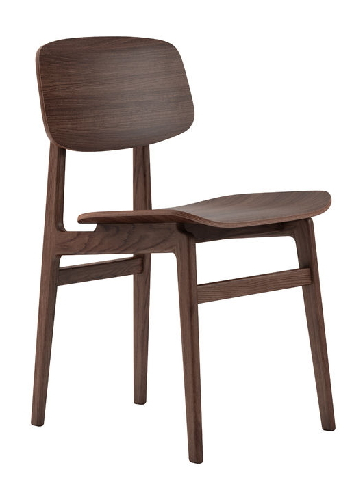 NY11 Dining Chair Stuhl Norr11 Eiche dunkel gebeizt