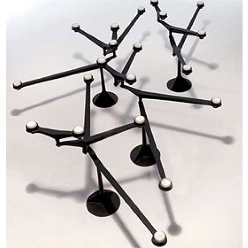 Spin Kerzenständer Tom Dixon