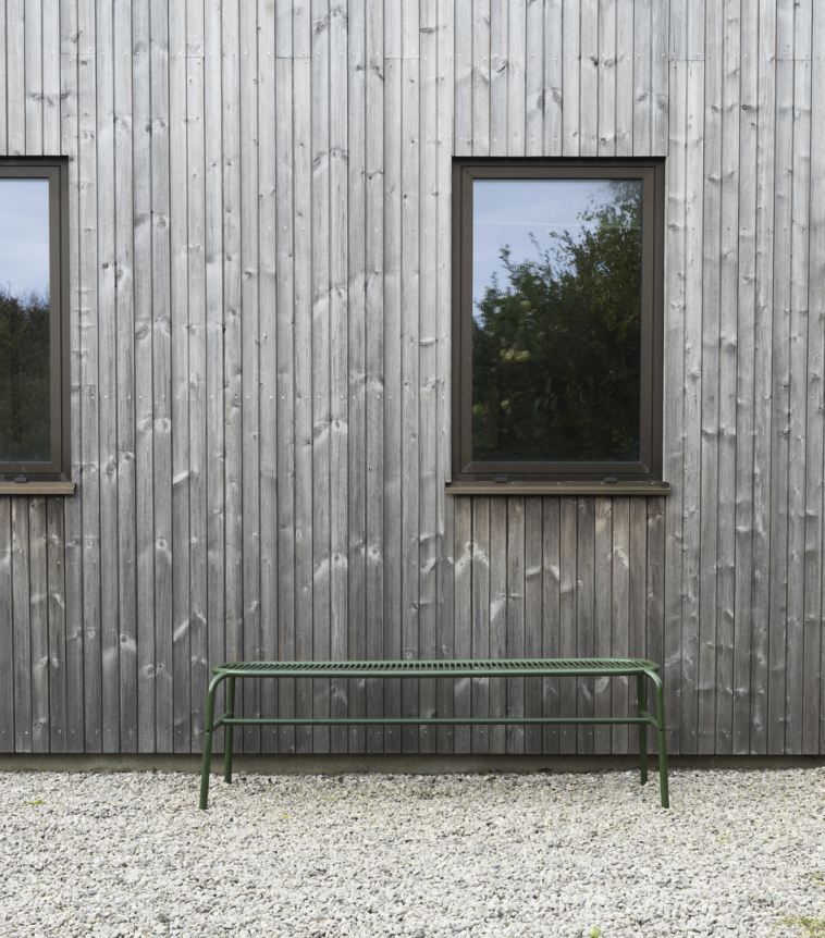 Vig Bench Bank Outdoor Normann Copenhagen