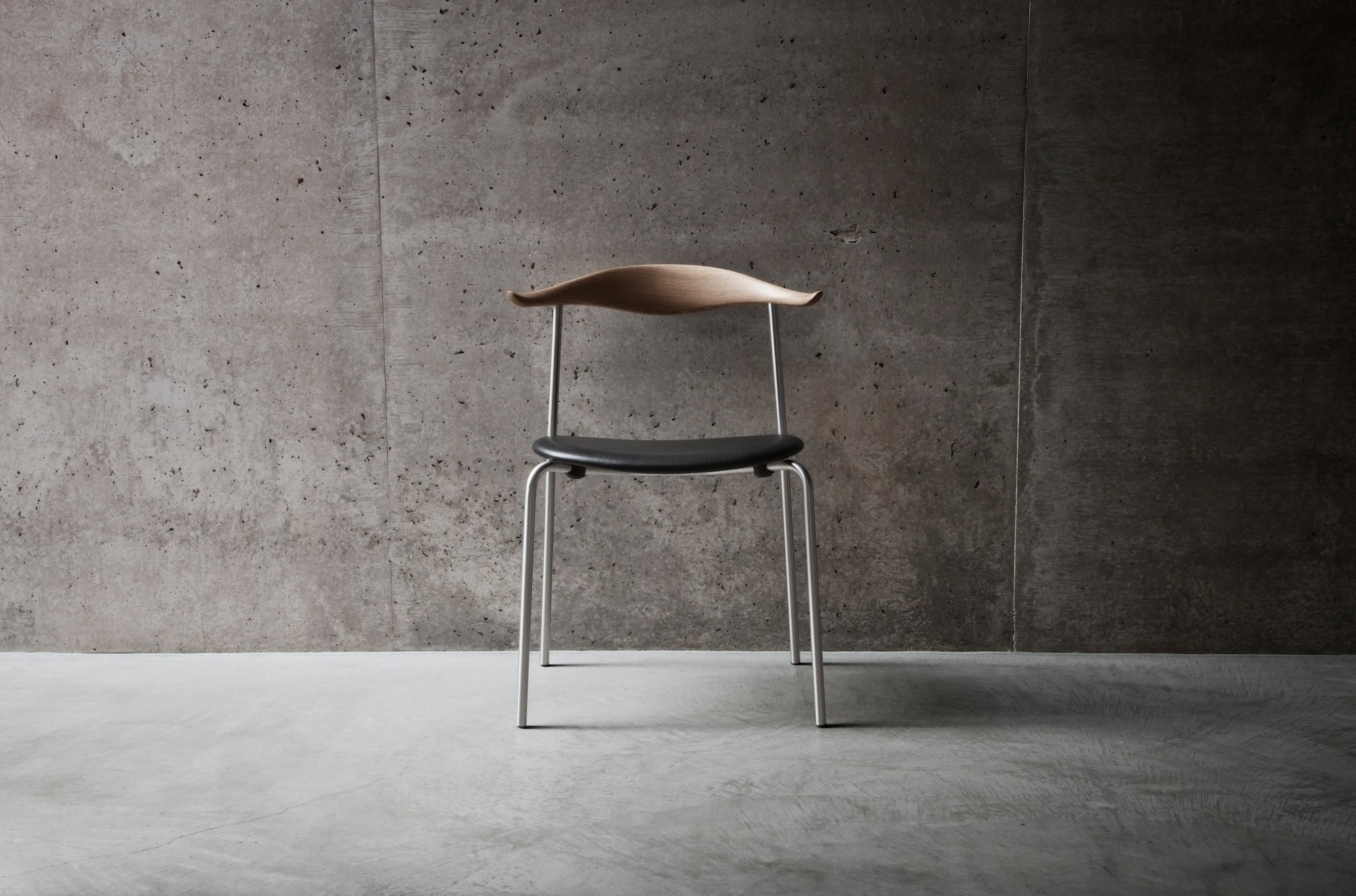 CH88P Stuhl gepolstert Carl Hansen & Søn