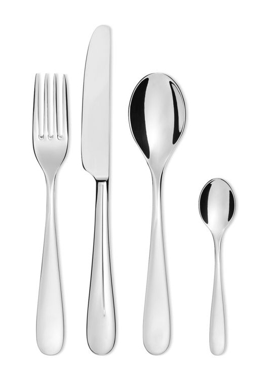 Nuovo Milano Besteckgarnitur 5180S24 Alessi
