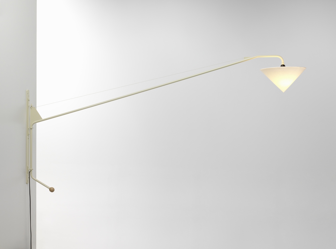 Abat-Jour Conique Lampenschirm für Potence oder Petite Potence Wandleuchte Vitra