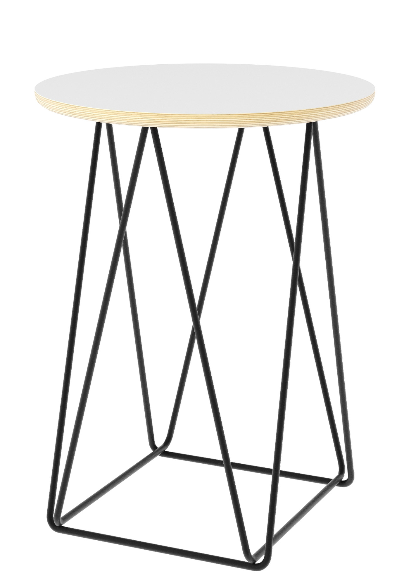 Luna Side Table Beistelltisch Müller Möbelwerkstätten 