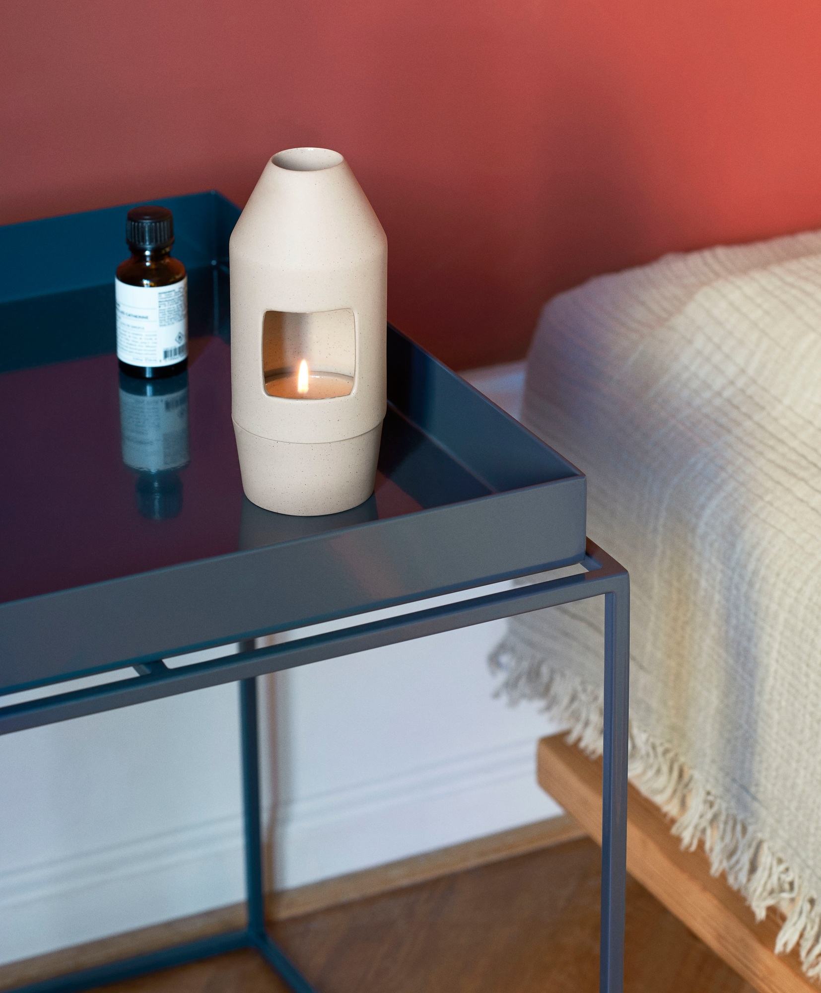 Chim Chim Scent Diffuser Duftdiffusor Hay Porzellan Hell beige