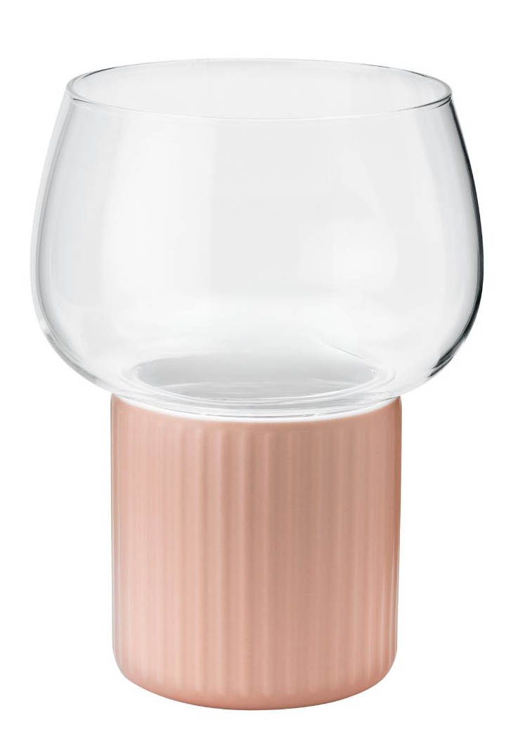 Hygge Hurricane Windlicht RIG TIG by Stelton EINZELSTÜCK