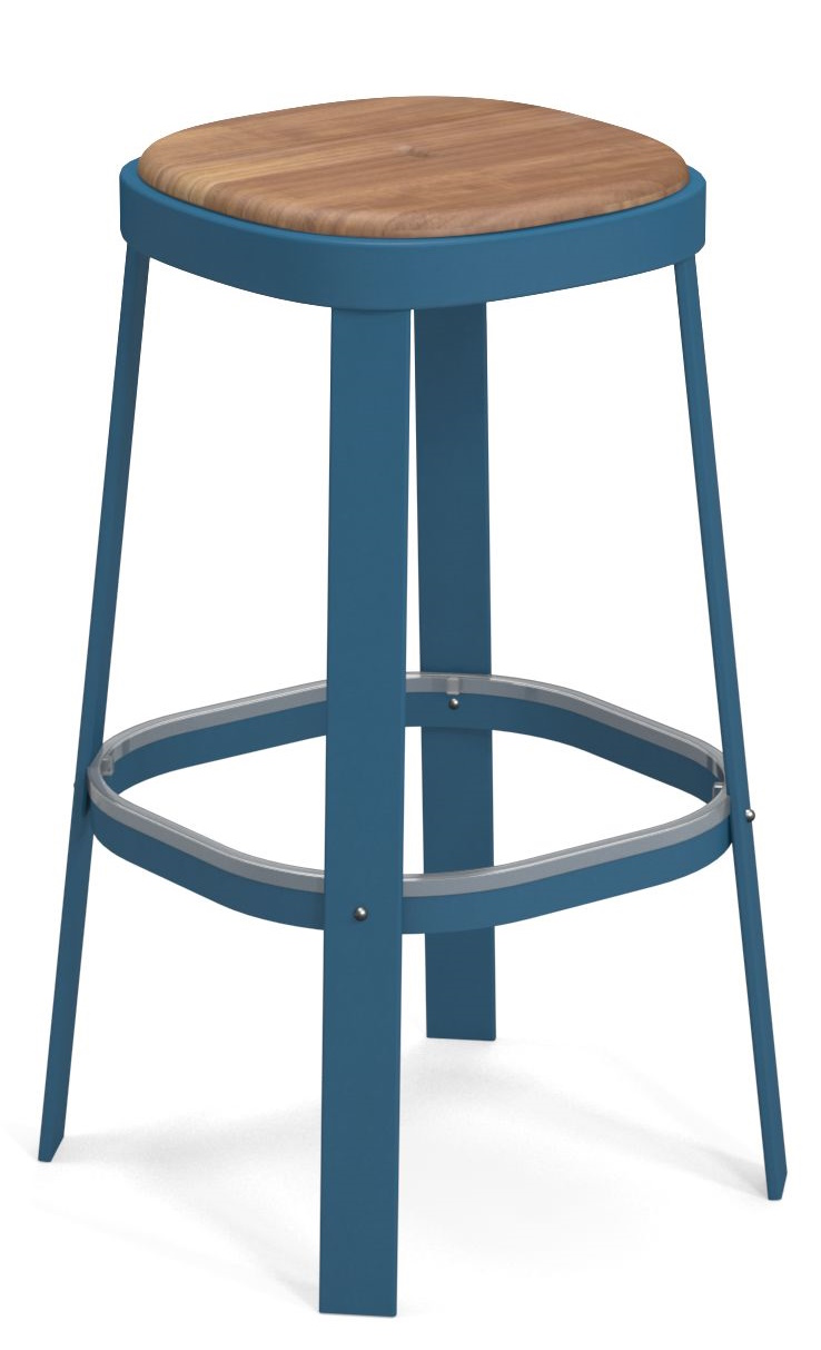 Thor Barstool Barhocker Outdoor Emu Thor Barstool Barhocker Outdoor Emu
