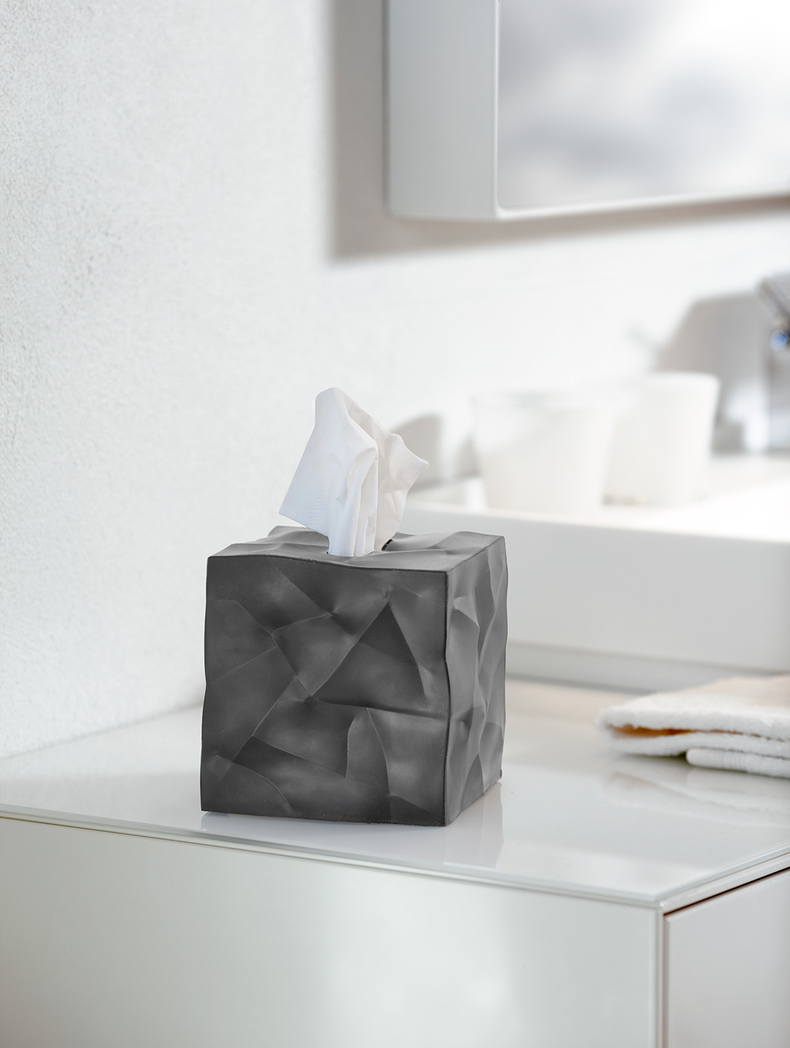 Wipy-Cube Kleenexbox Klein & More EINZELSTÜCK