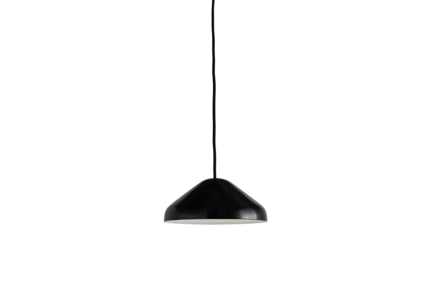 Pao Steel Pendant 230 Pendelleuchte Soft Schwarz Hay