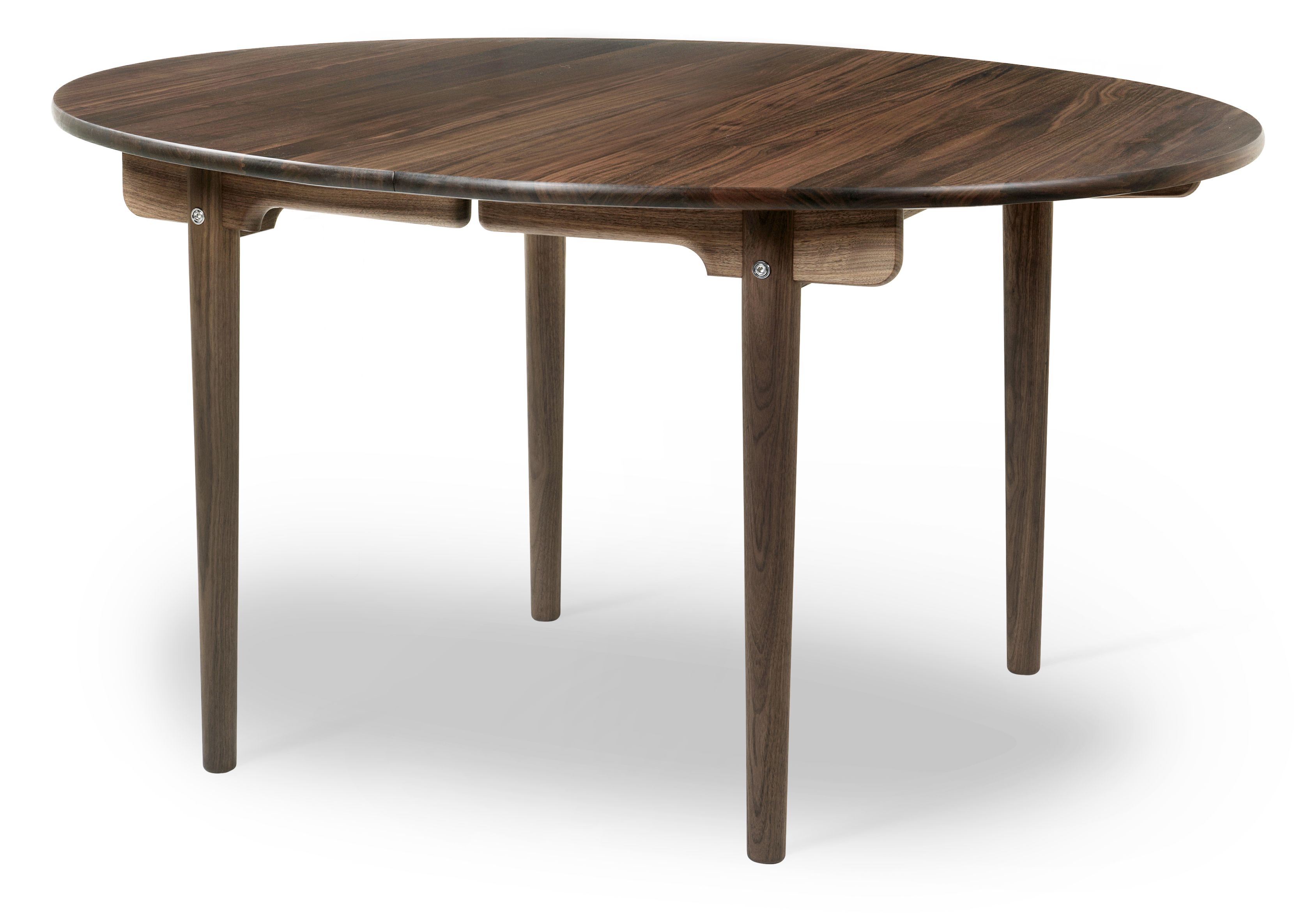 CH337I Einlegeplatte für ovalen ausziehbaren Esstisch Carl Hansen & Søn