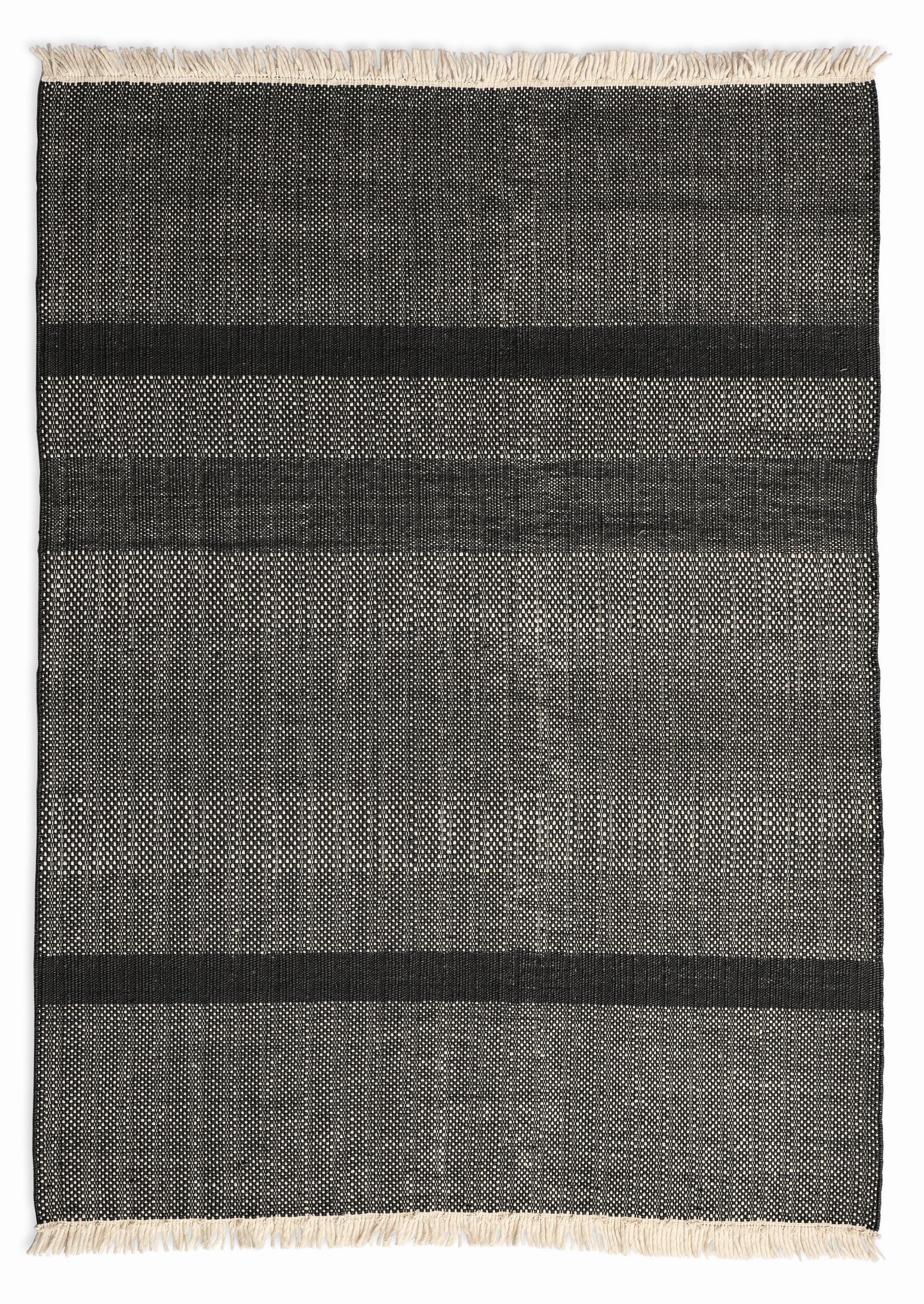 Tres Texture Teppich Nanimarquina