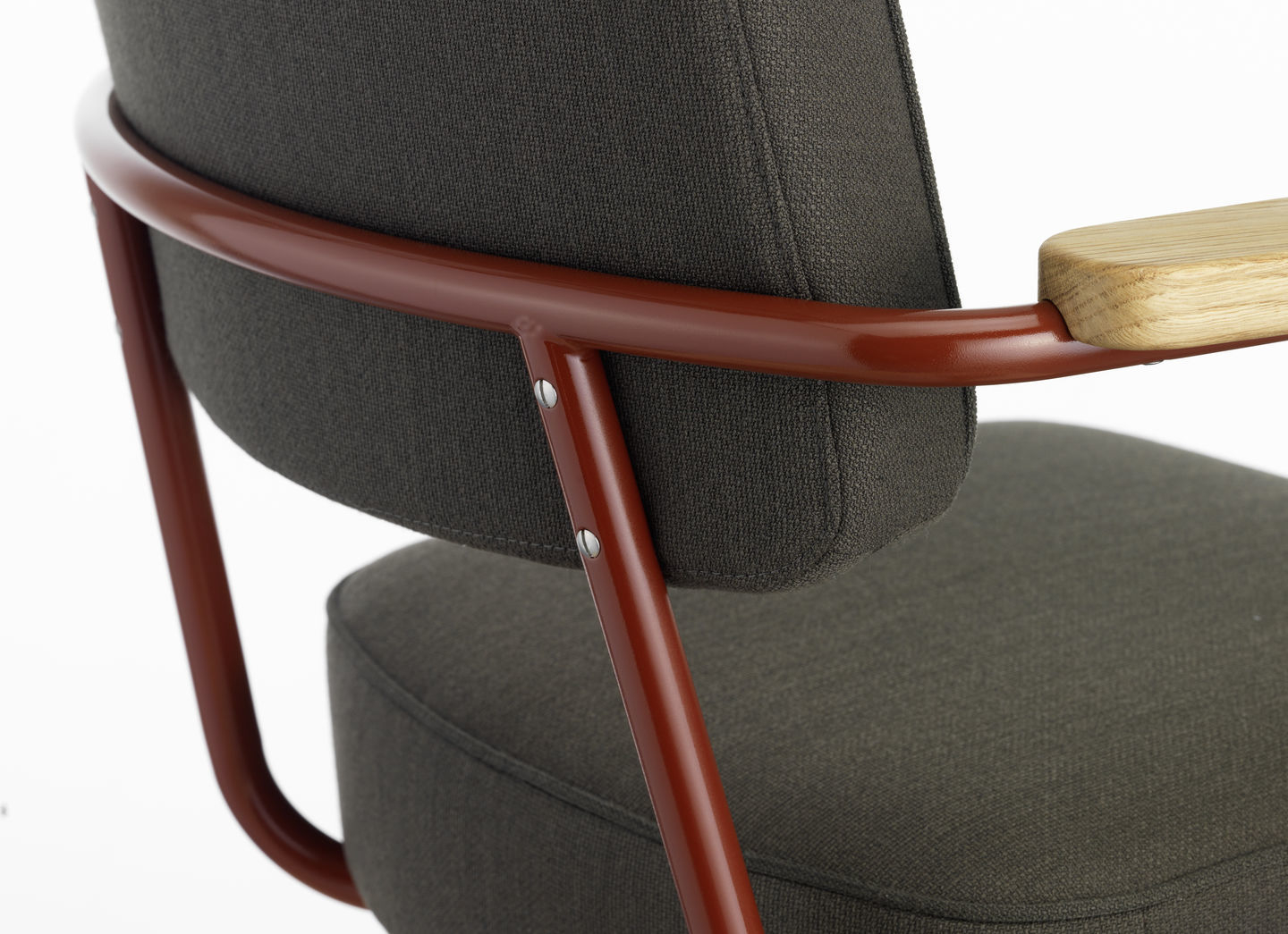 Fauteuil Direction Pivotant Bürodrehstuhl Vitra